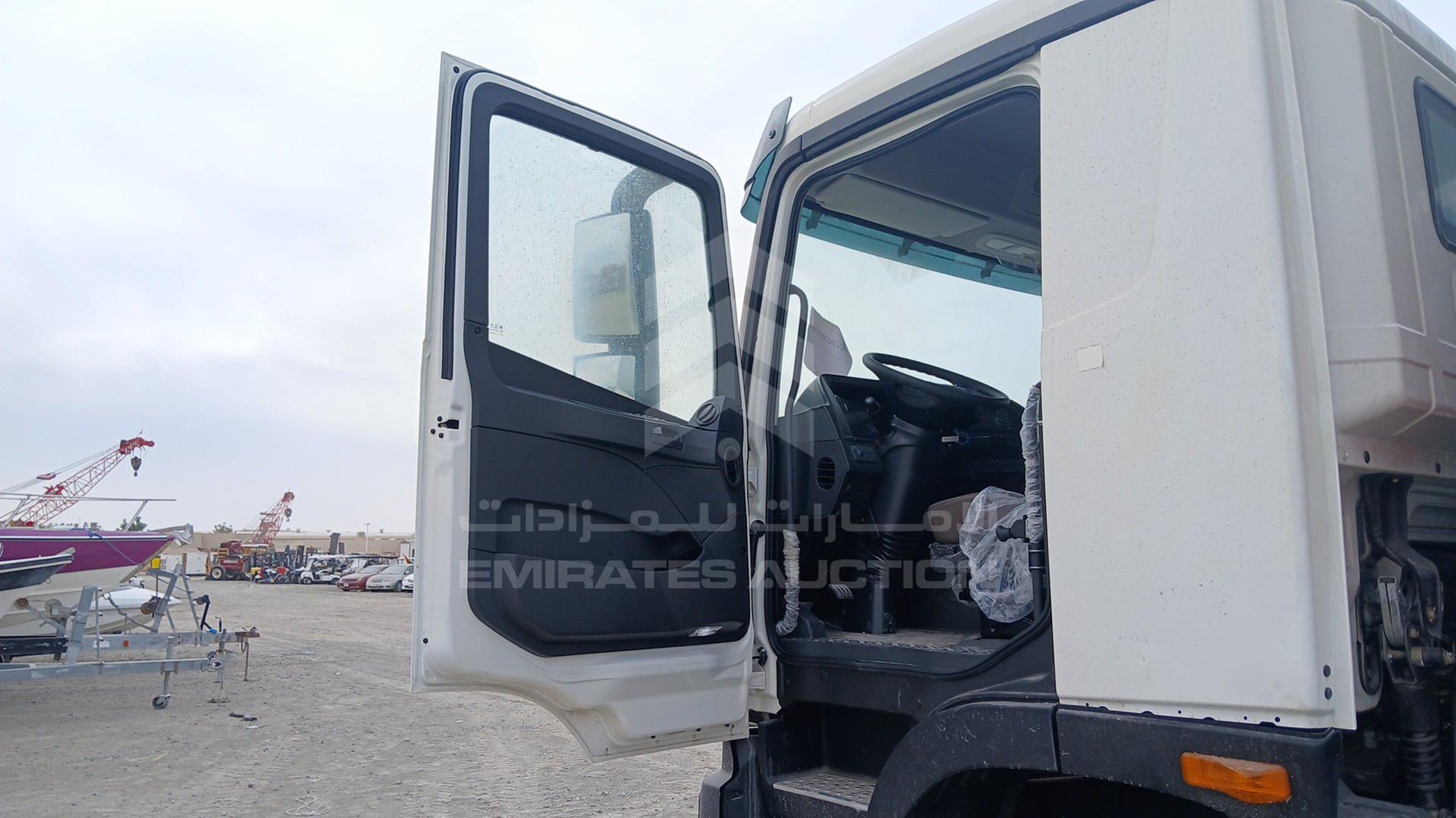 2024 FOTON BJ3259DLPKB-1 VIN: LVBV7PEC4RT070886
