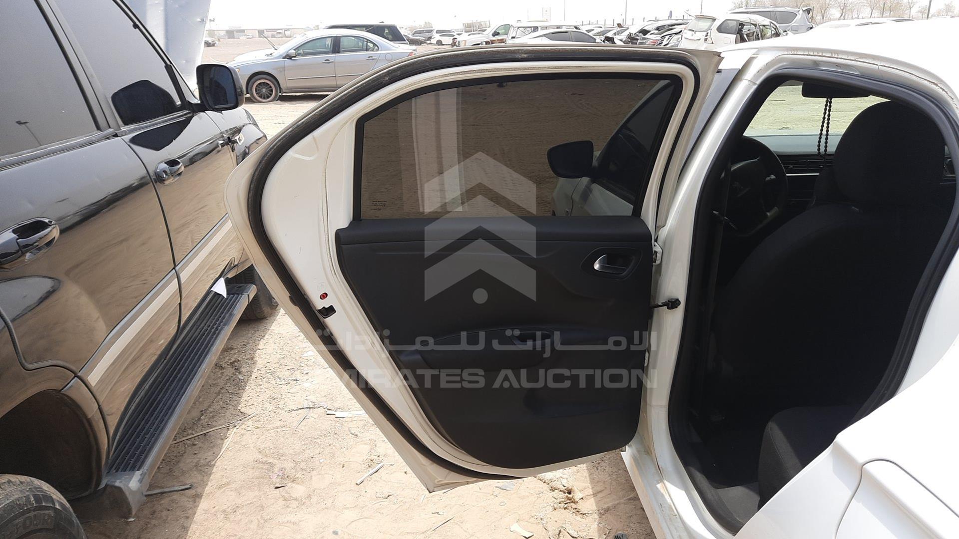 2014 PEUGEOT 301 VIN: VF3DDNFP5EJ511797