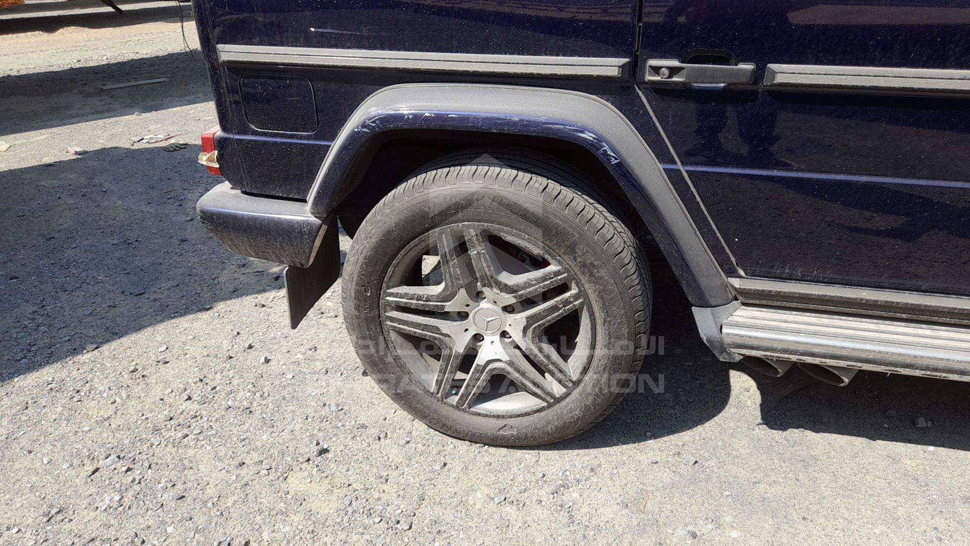 2015 MERCEDES G 63 AMG VIN: WDCYC7CF1FX230515