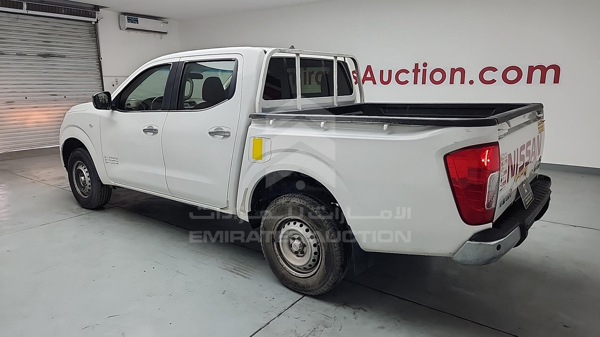 2020 NISSAN NAVARA VIN: VSKDD3C45LA129645
