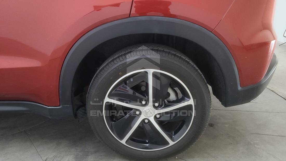 2021 Honda HRV for sale in UAE MRJRU5856MP011362 437046 Emirates