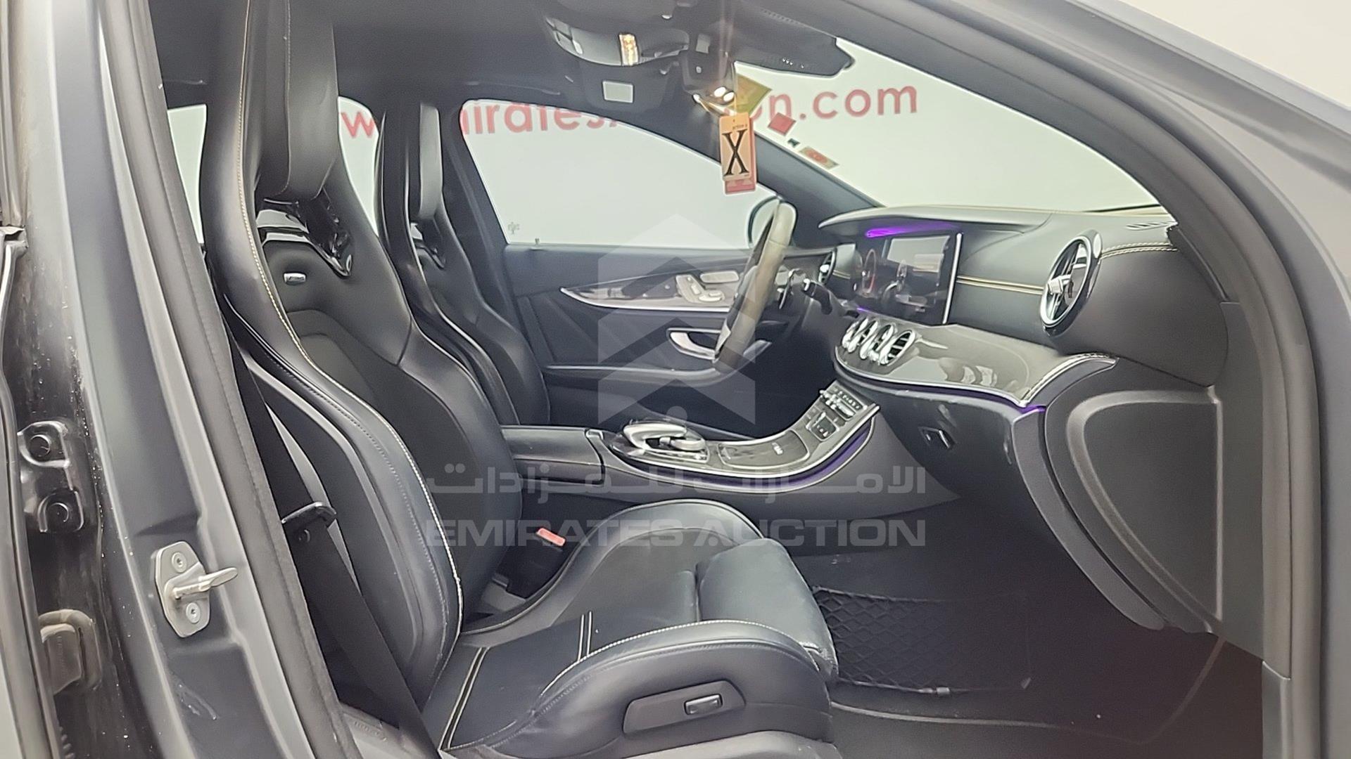2018 MERCEDES E 63 VIN: WDDZF8KB3JA269047