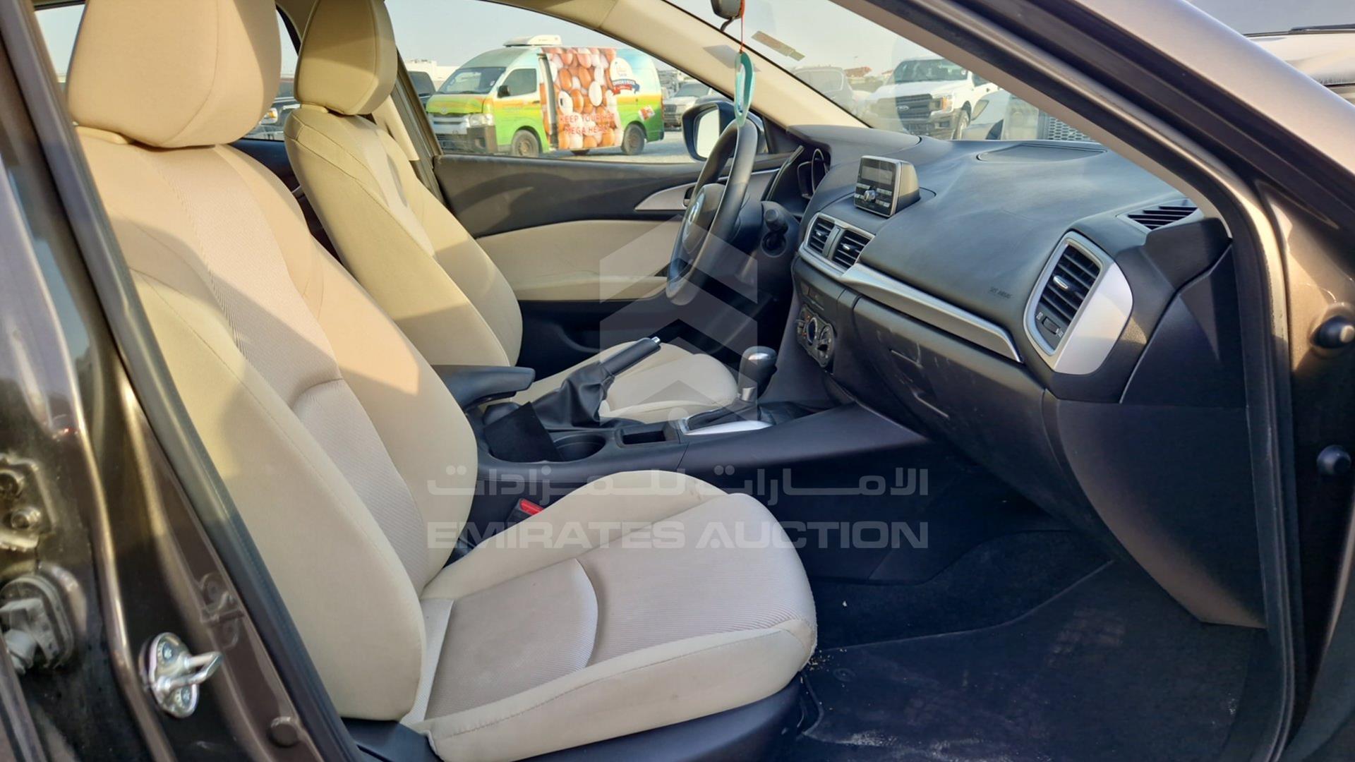 2019 MAZDA 3 VIN: JM7BN1SZ7K1269174