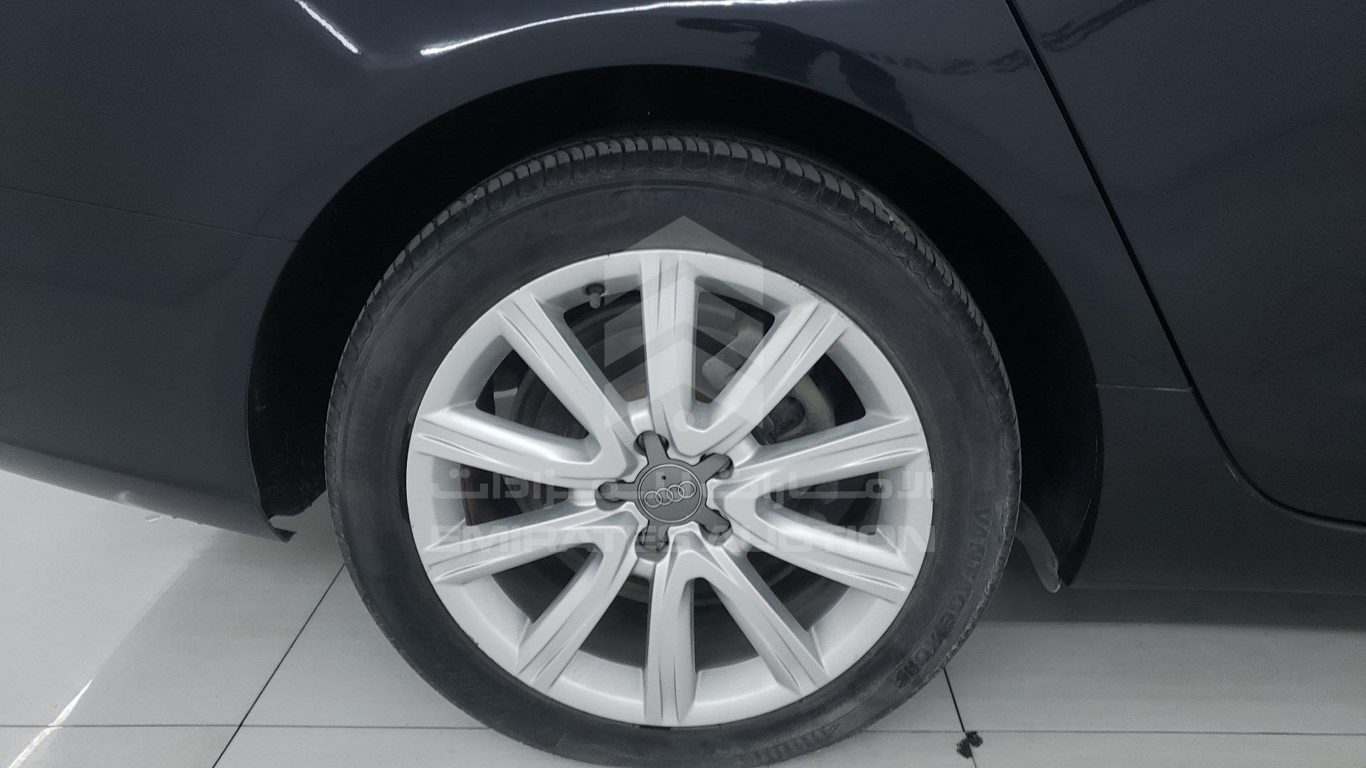 WAUAFCFC8FN006529 - 2015 Audi A6 - #461532