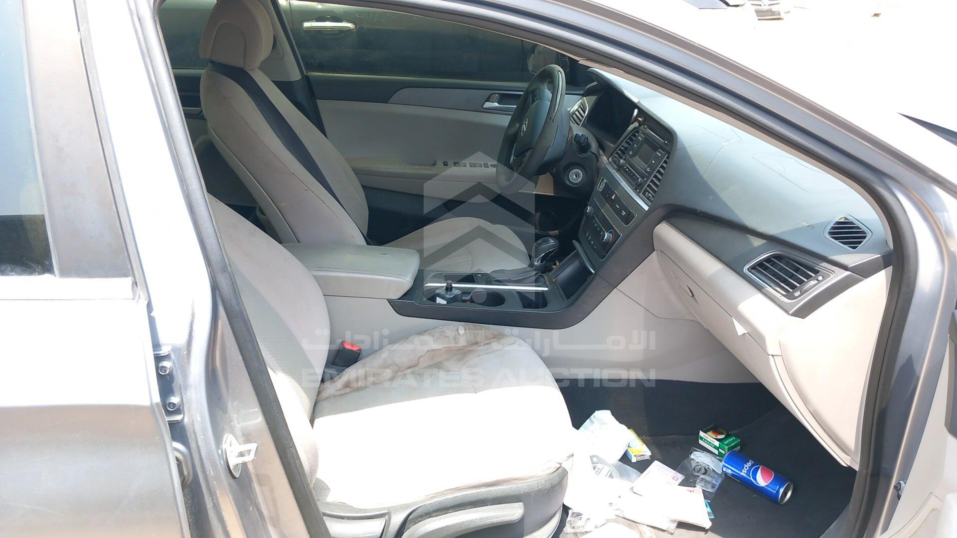 2015 HYUNDAI SONATA VIN: 5NPE24AF8FH039795