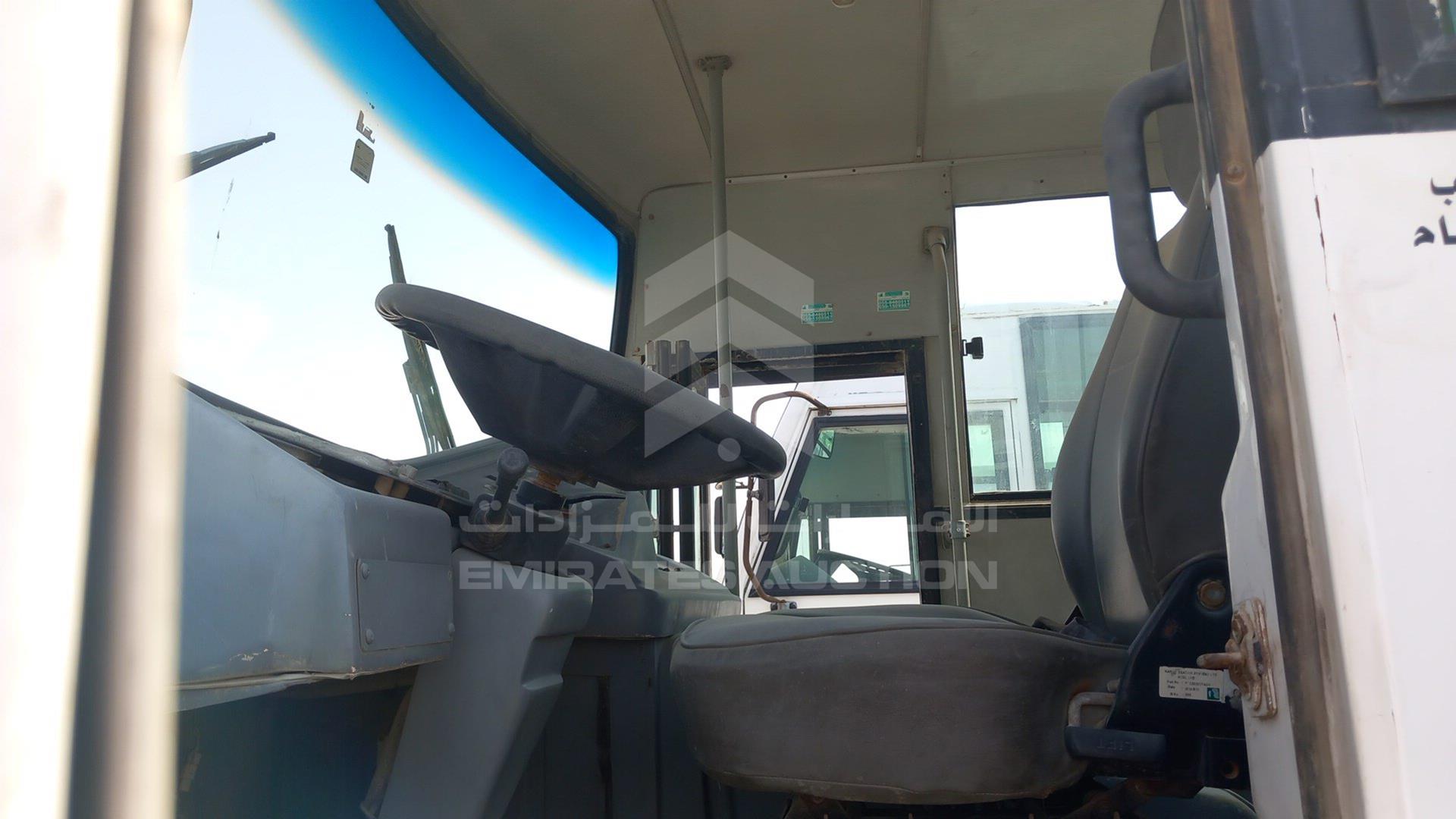2012 TATA 1618 VIN: MAT449251C0L00047