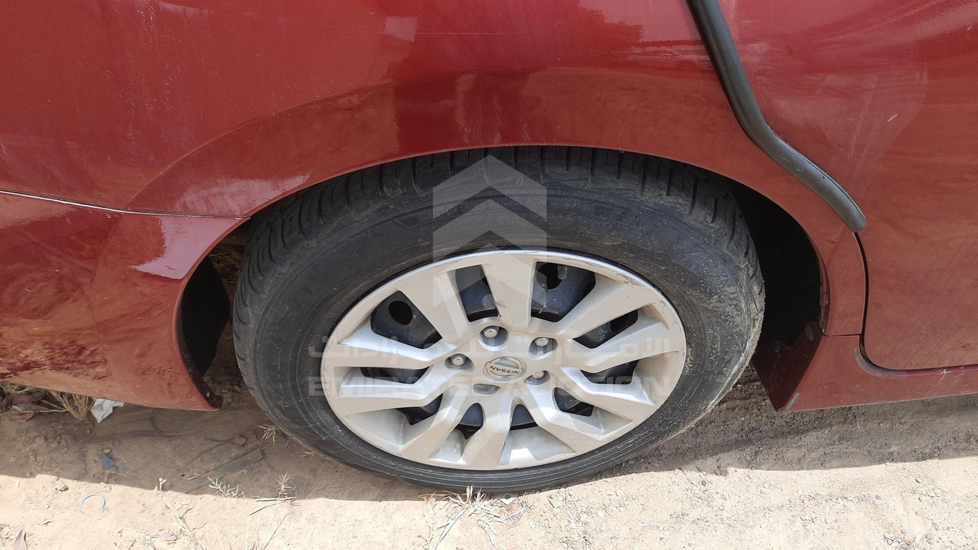 2013 NISSAN ALTIMA VIN: 1N4AL3A98DC219129