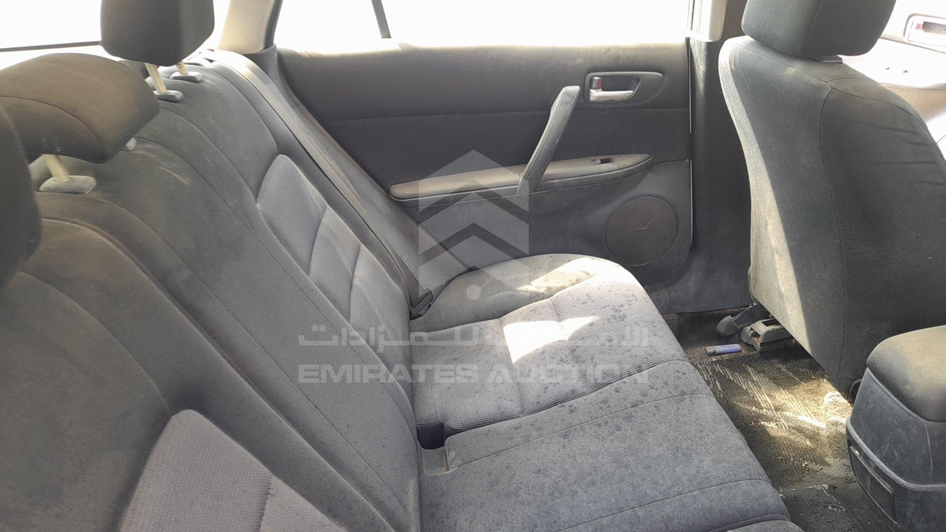 2006 MAZDA 6 VIN: JM7GY39F761300112