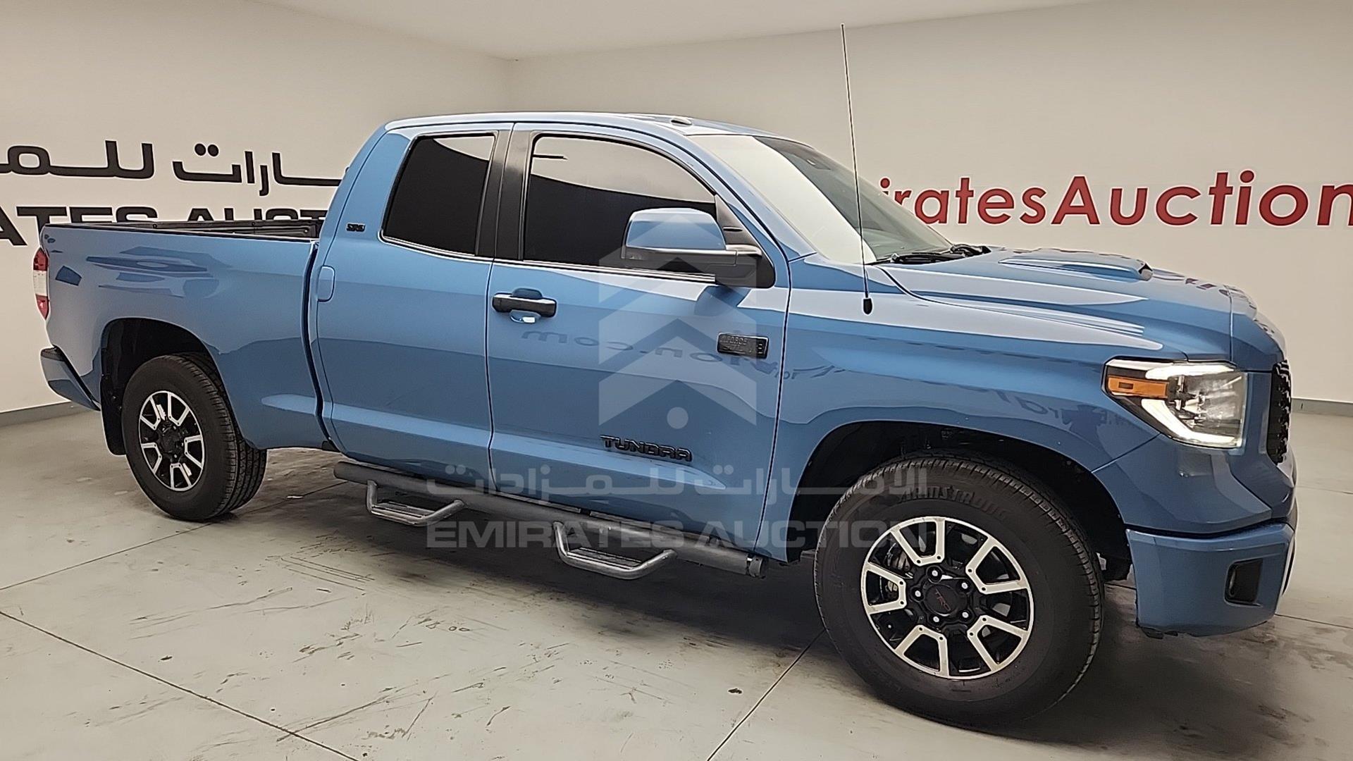 2019 TOYOTA TUNDRA VIN: 5TFRY5F17KX251606