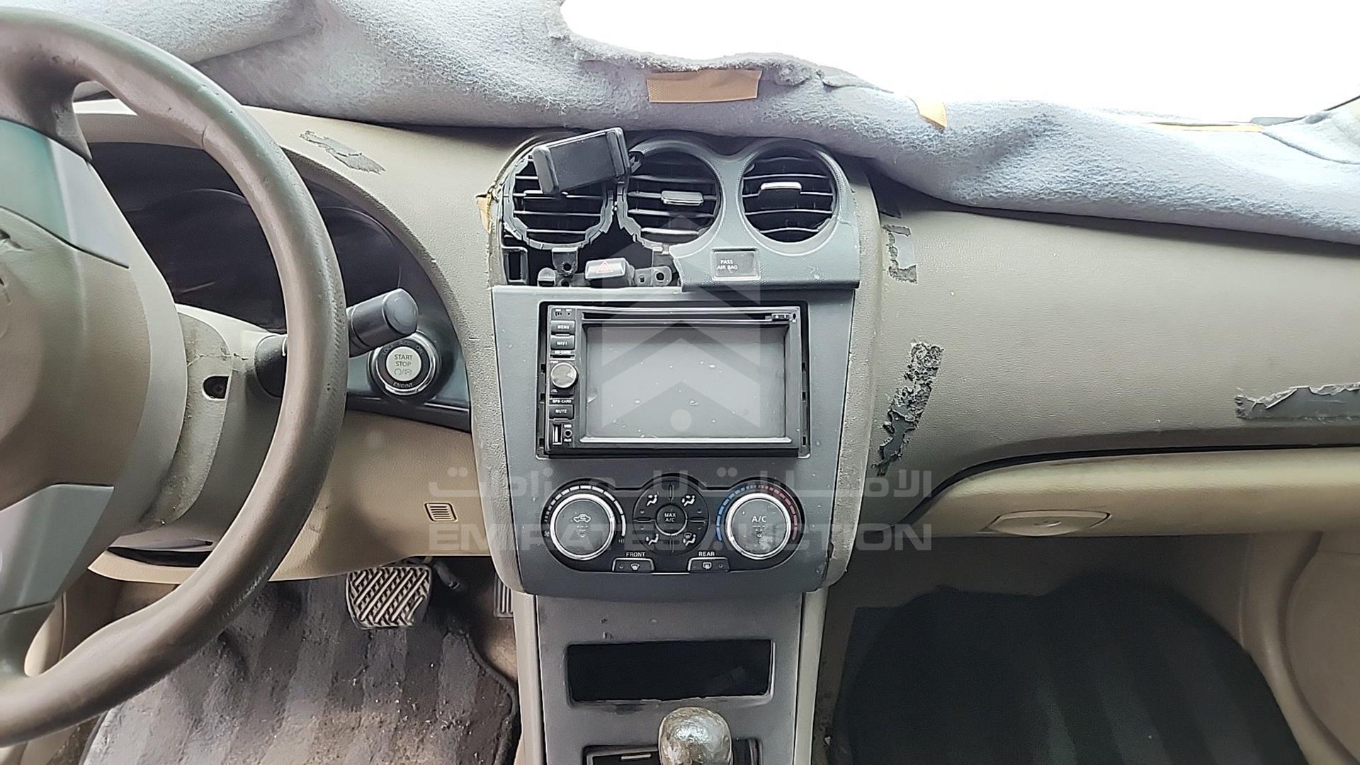 2008 NISSAN ALTIMA VIN: 1N4AL21D38C188859