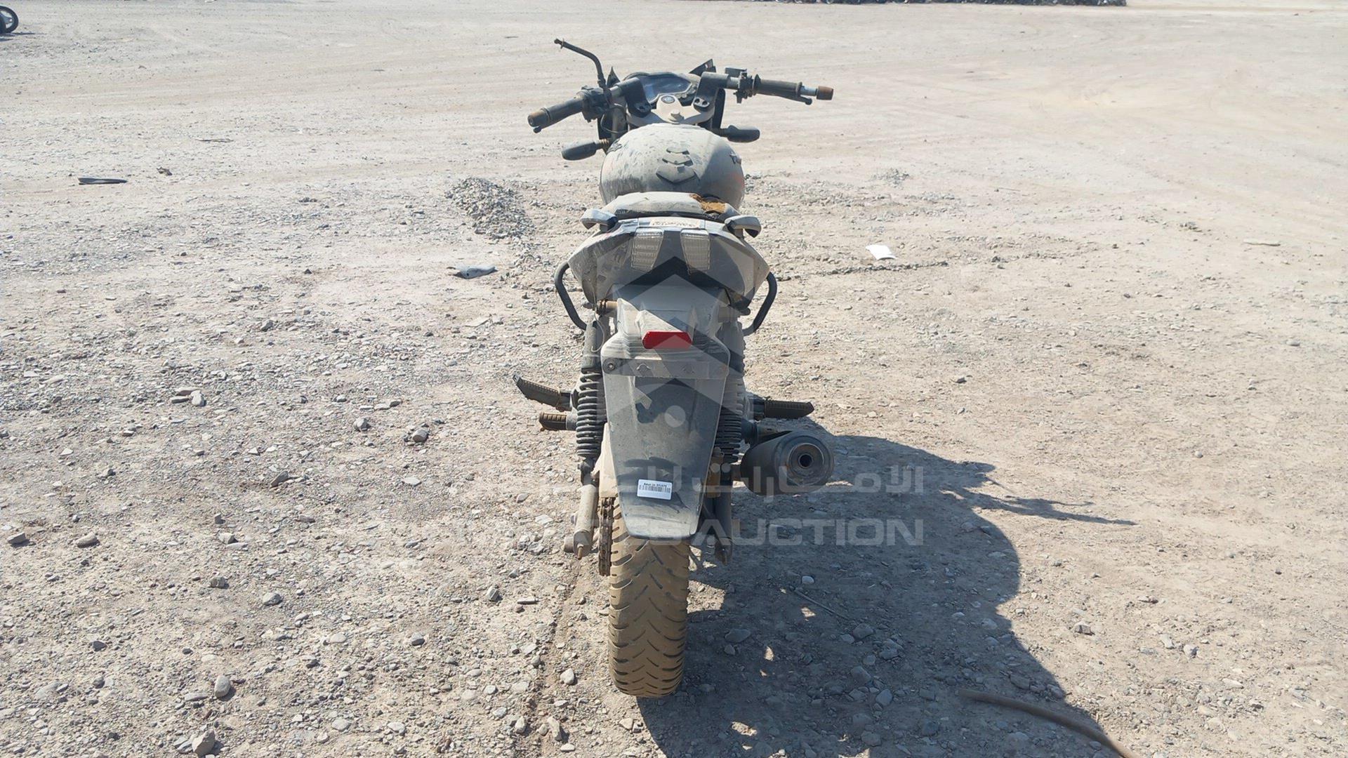 2017 BAJAJ PULSAR VIN: MD2A12DY4HCF08590