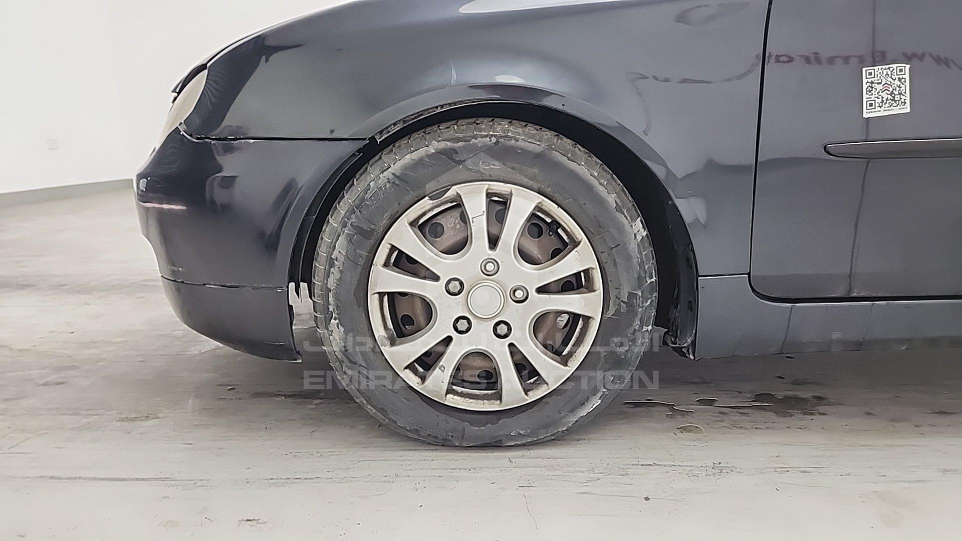 2011 PROTON PERSONA VIN: PL1CM6SRLBG329476