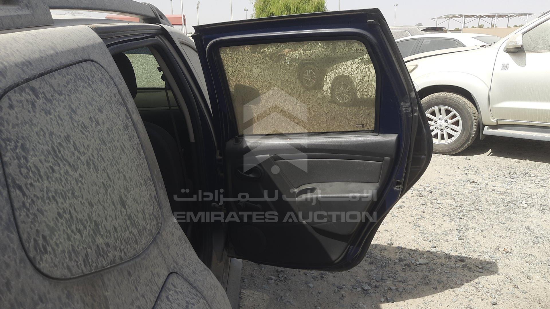 2015 RENAULT DUSTER VIN: VF1HSRCA3FA518997