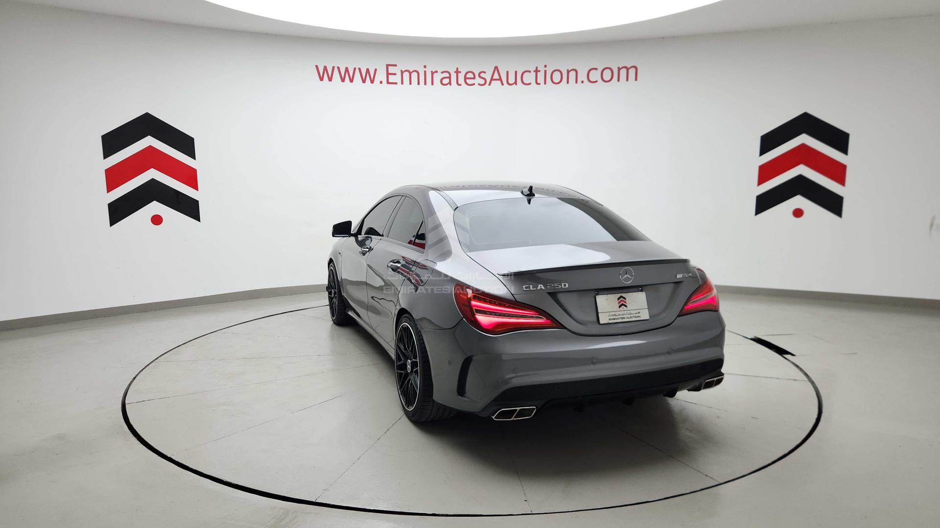 2017 MERCEDES CLA 250 VIN: WDDSJ4EB7HN422083