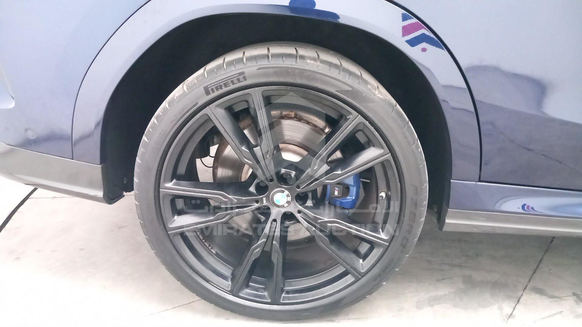 2022 BMW X6 VIN: WBXCY8A08N9G69967