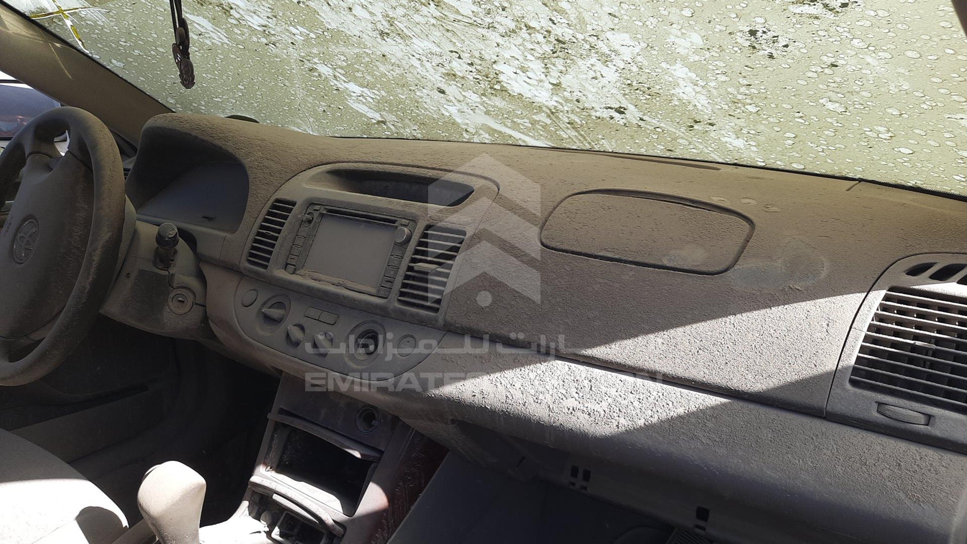 2005 TOYOTA CAMRY VIN: 6T1BE32KX5X524717
