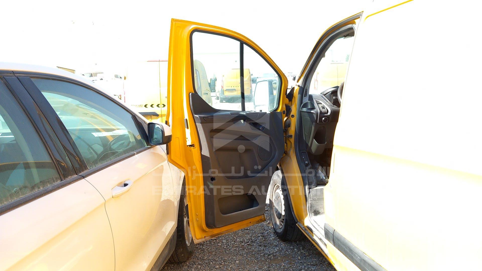 2019 FORD TRANSIT VIN: WF0HGHYG6KTM78534