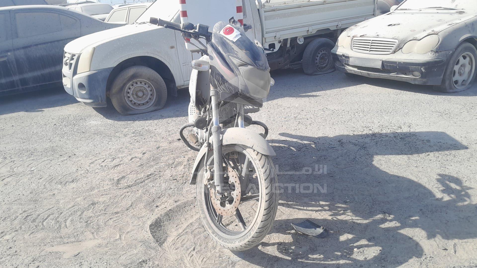 2018 BAJAJ 150 CC VIN: MD2A11CY8JWE44361