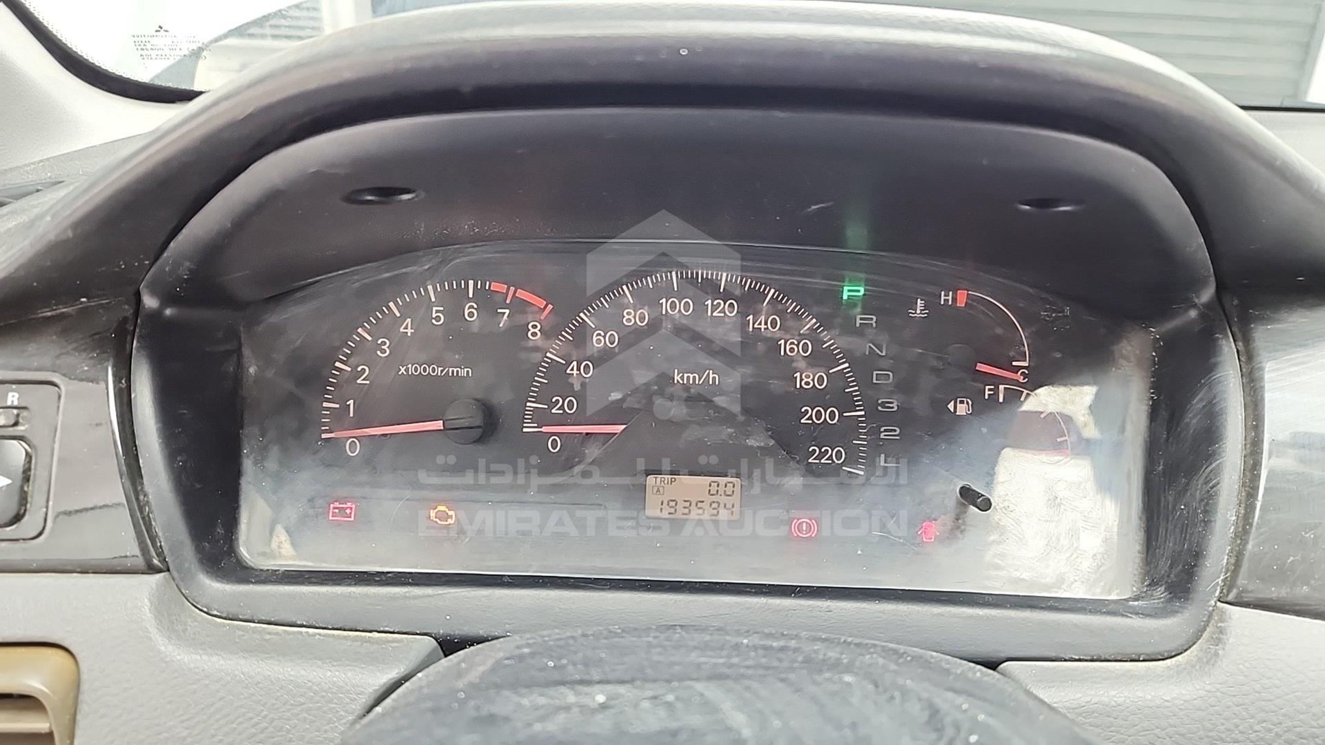 2009 MITSUBISHI LANCER VIN: JMYSRCS1A9U713722