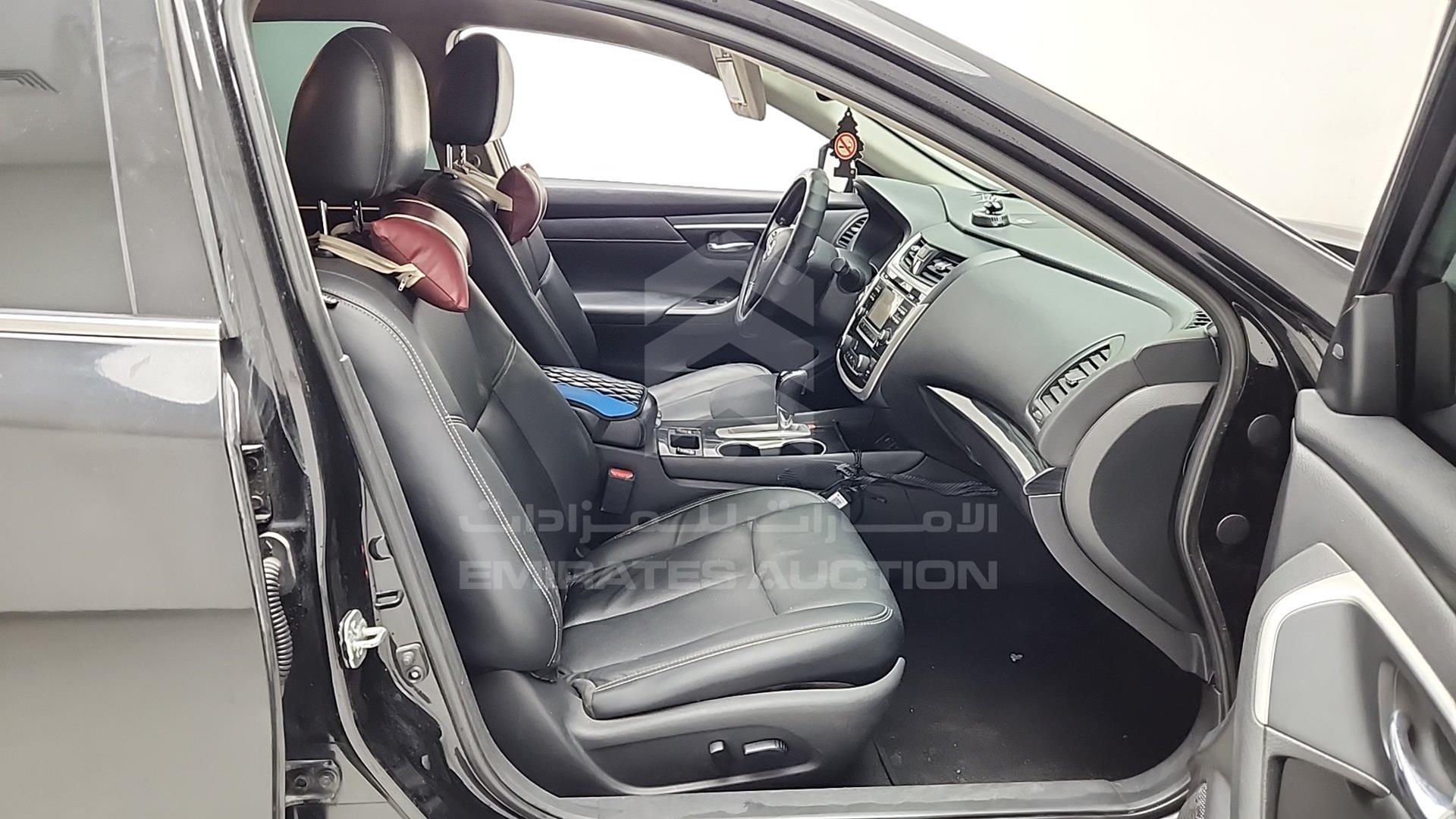 2018 NISSAN ALTIMA VIN: 1N4AL3AP7JC246283
