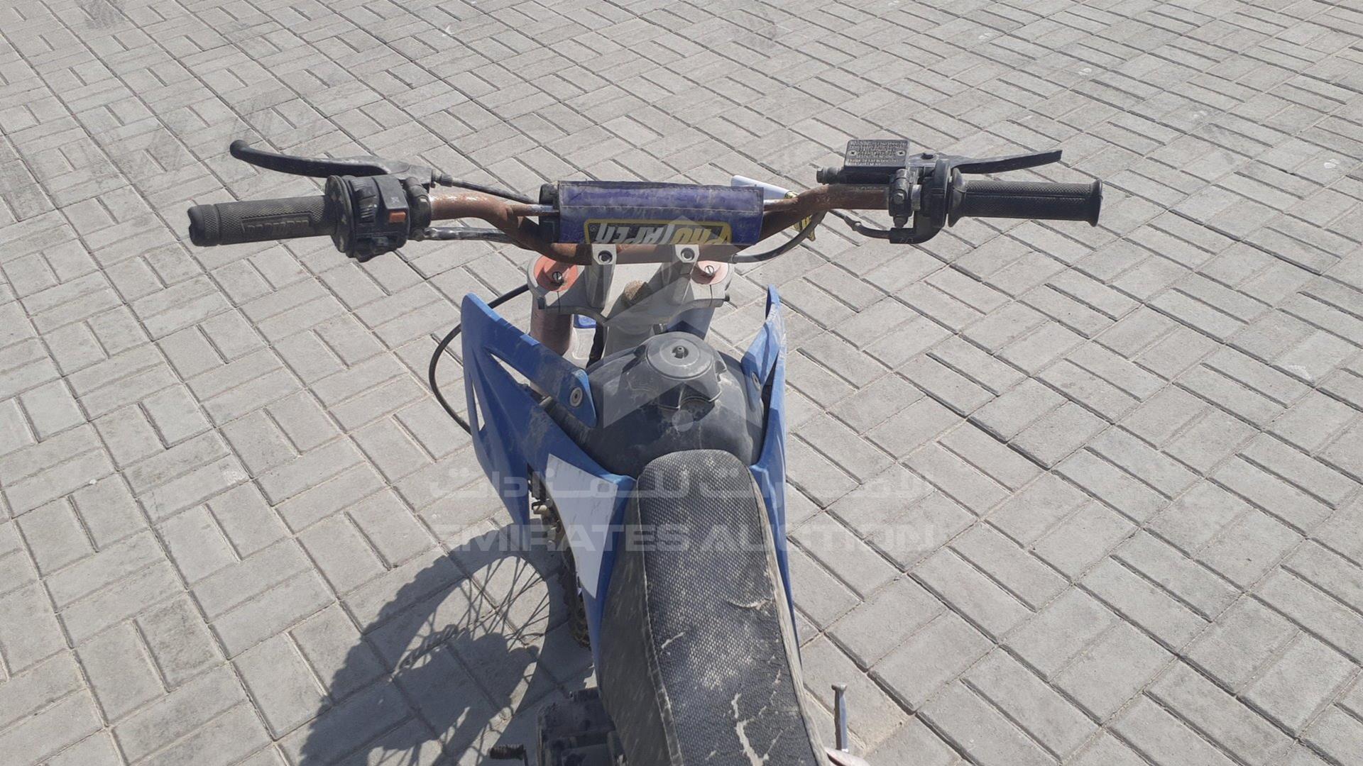 0 MOTORBIKE --- VIN: LSD71320210090060