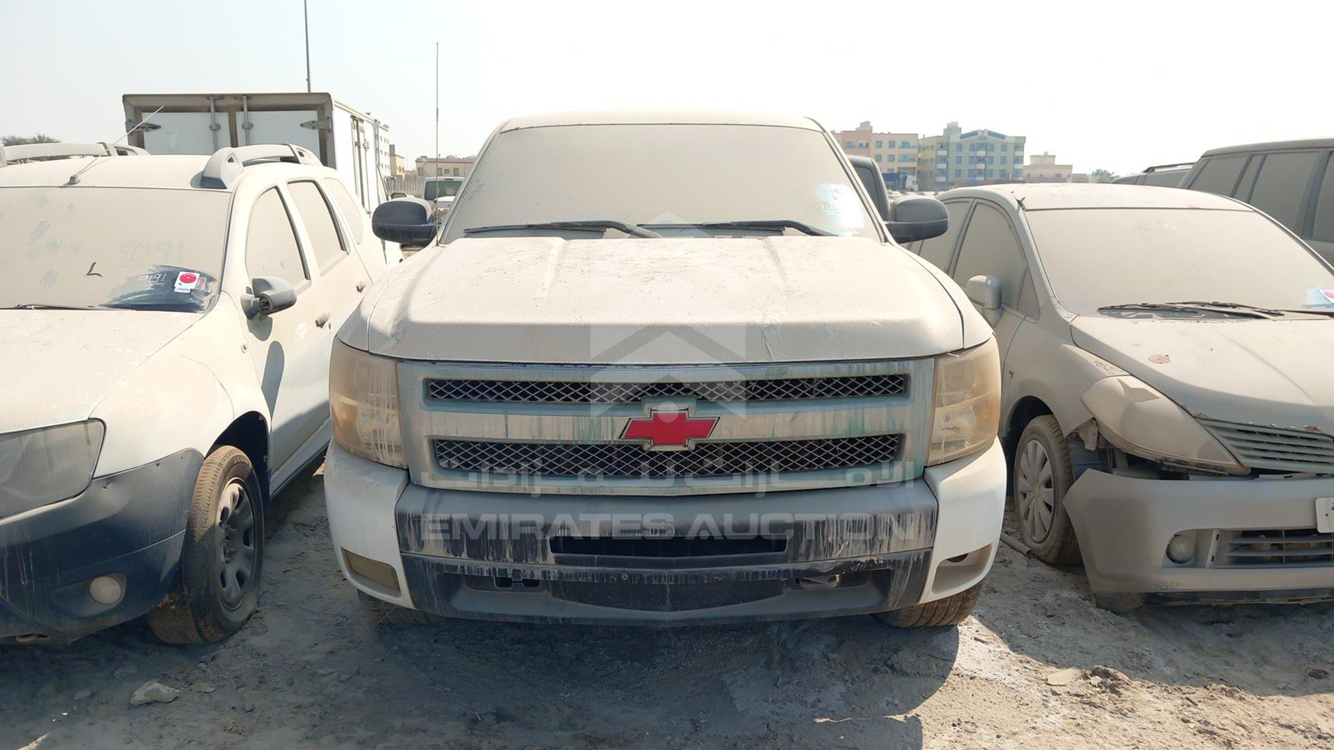 2010 CHEVROLET SILVERADO VIN: 1GCSCPEA3AZ101329