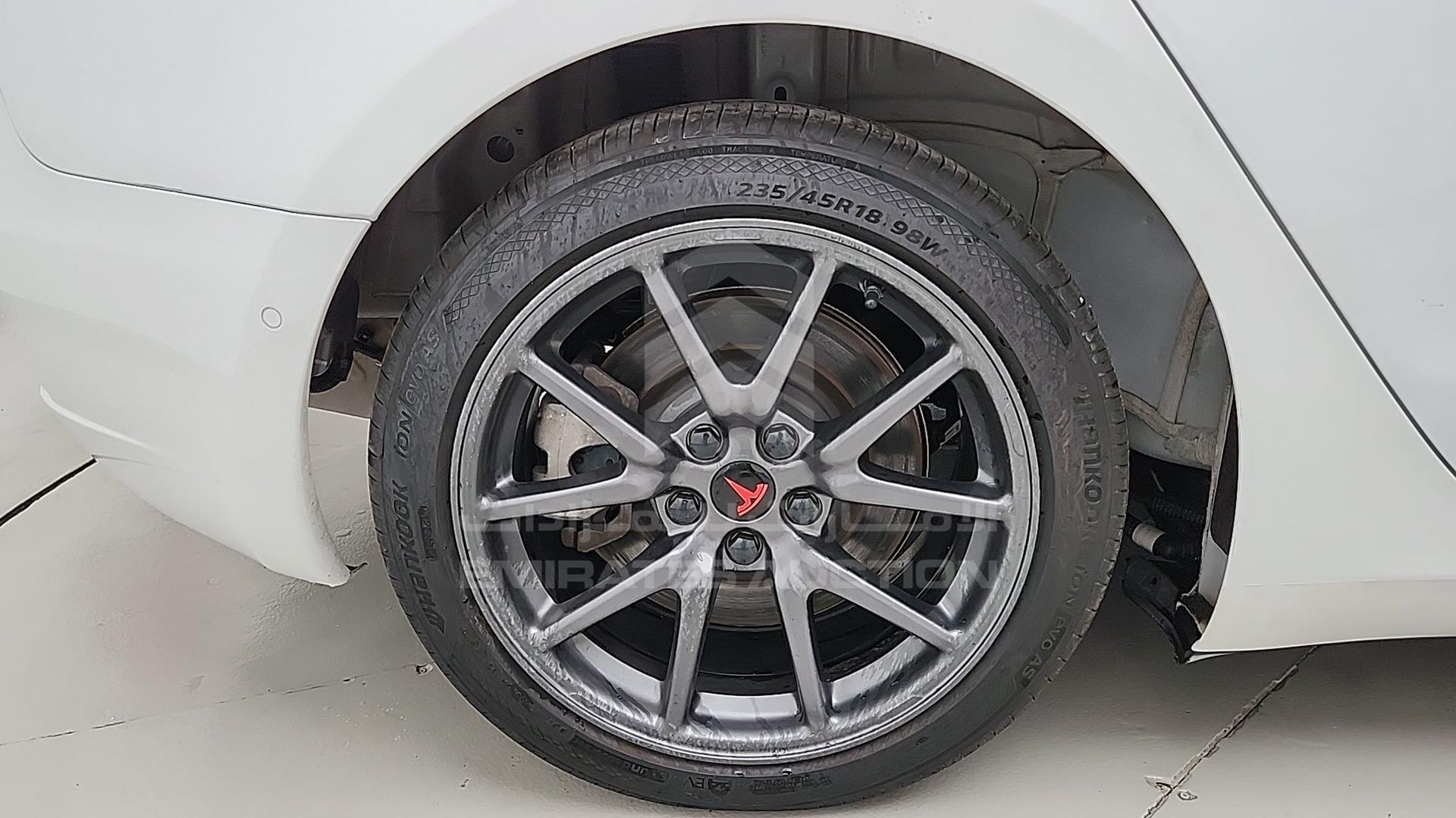 2020 TESLA MODEL 3 VIN: 5YJ3E1EA9LF762917