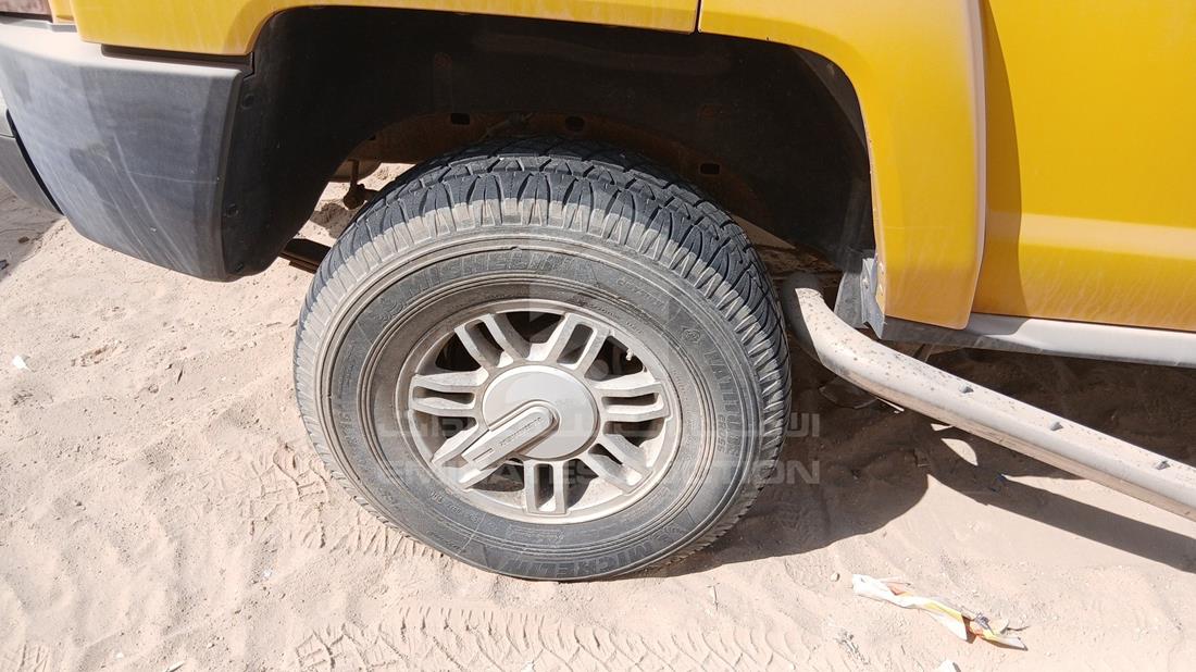 هامر اتش 3 2006 — الباب الخلفي الأيمن — صورة 32