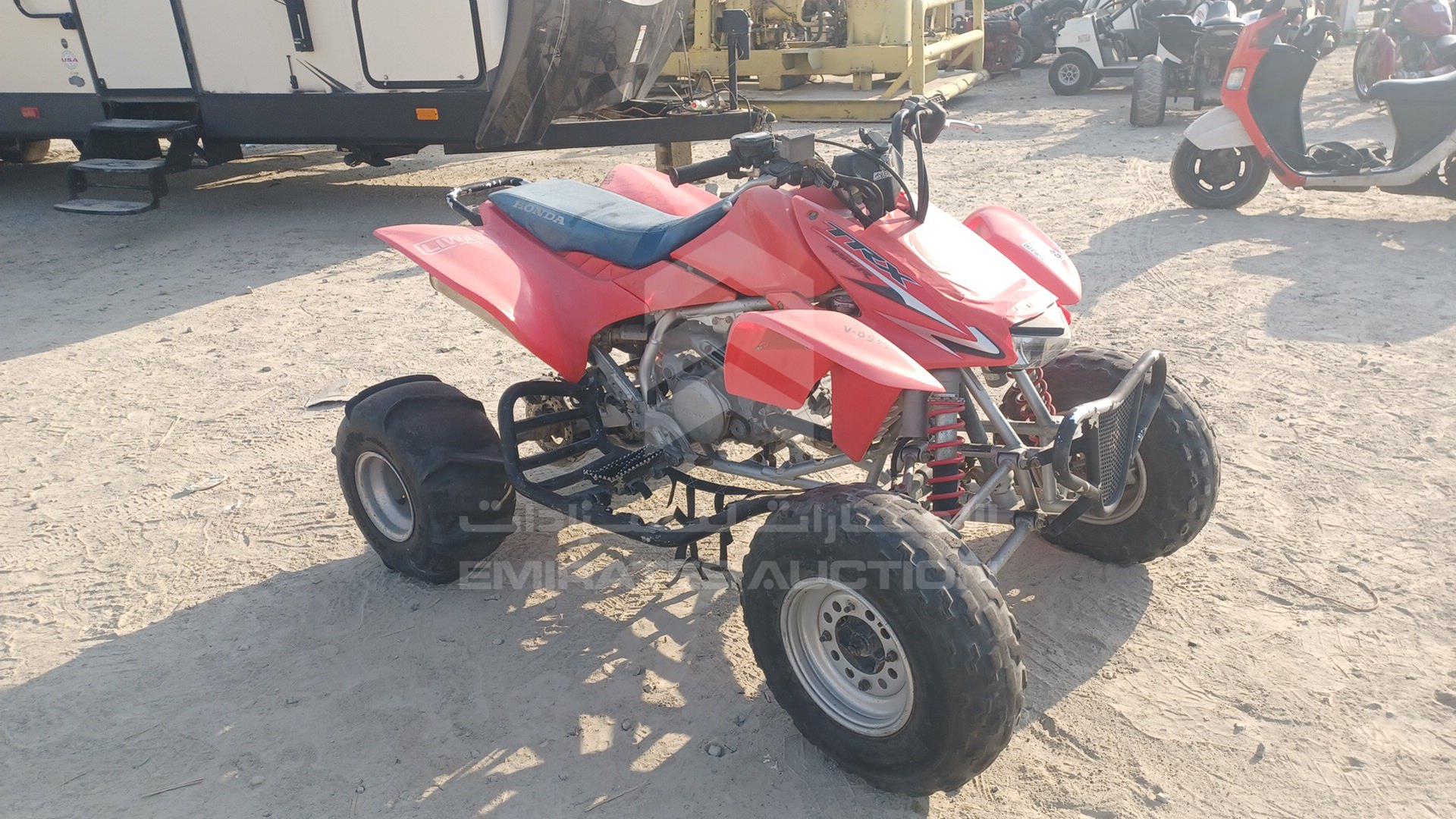 2009 HONDA --- VIN: JN2TE32069K300759