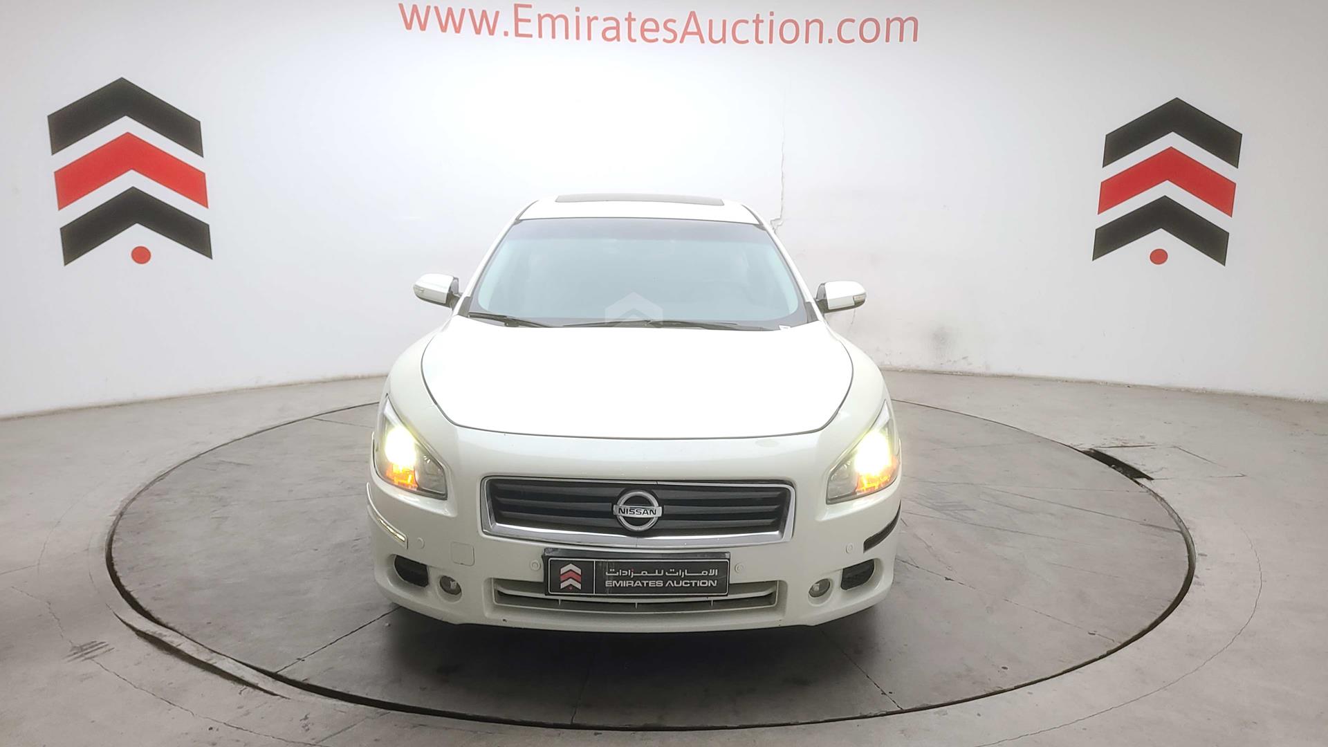 2014 NISSAN MAXIMA VIN: 1N4AA5AP6EC435143