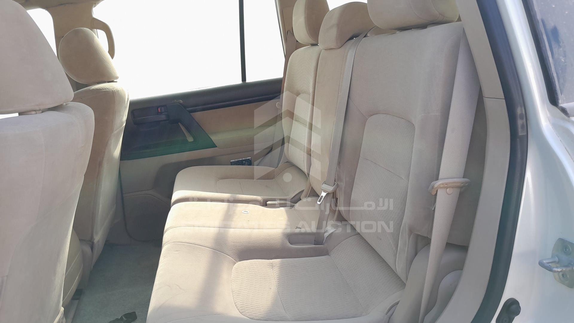 2014 TOYOTA LAND CRUISER VIN: JTMDU09J0E4094446