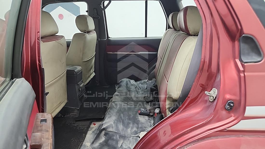 1998 Nissan Pathfinder — Rear Left Passenger View — Photo 19