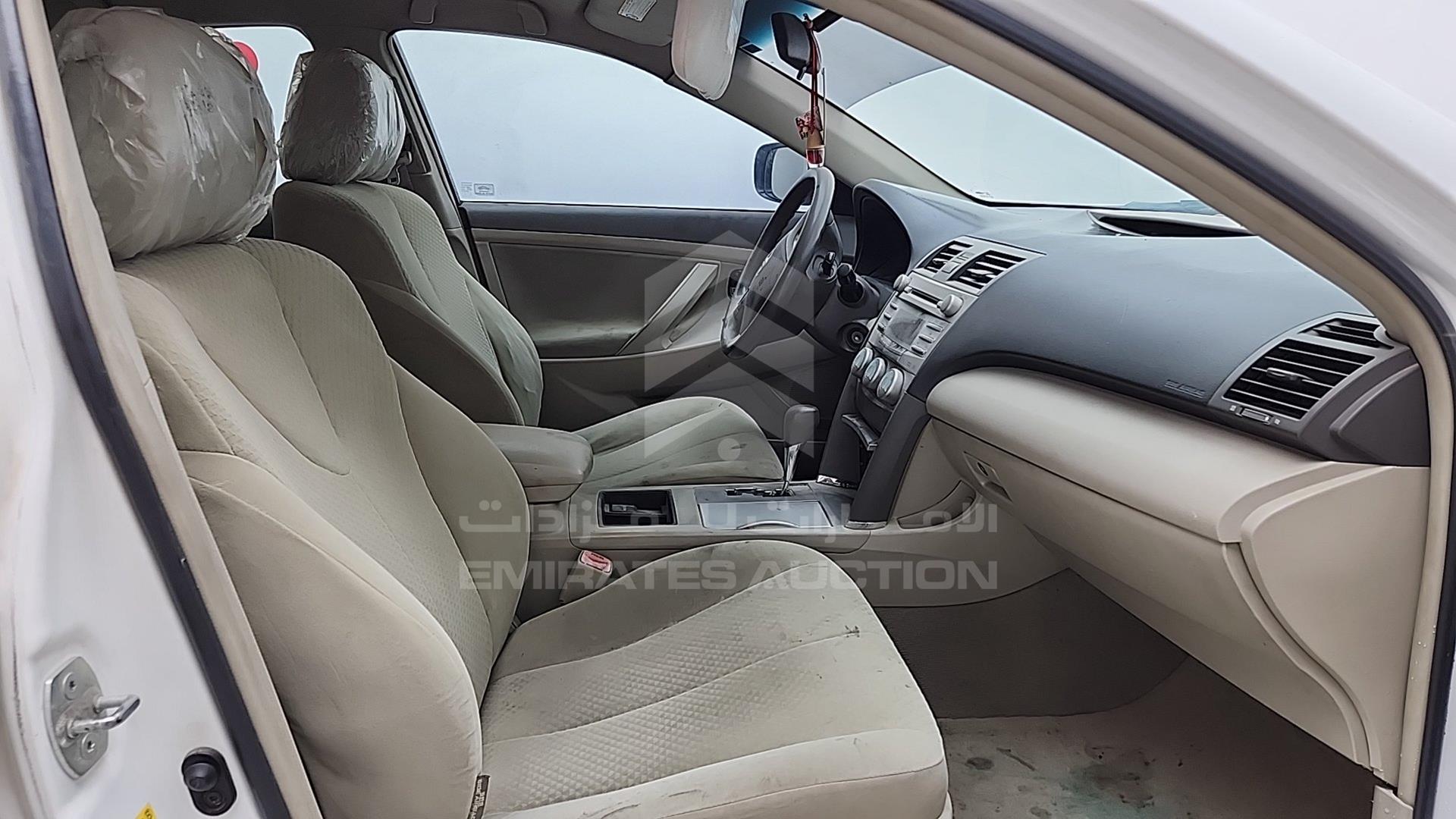 2009 TOYOTA CAMRY VIN: 4T4BE46K49R089038