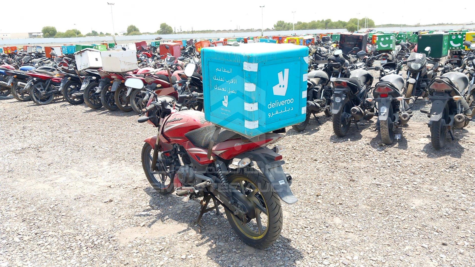 2020 BAJAJ 150 CC VIN: MD2A11CY9LCC58302
