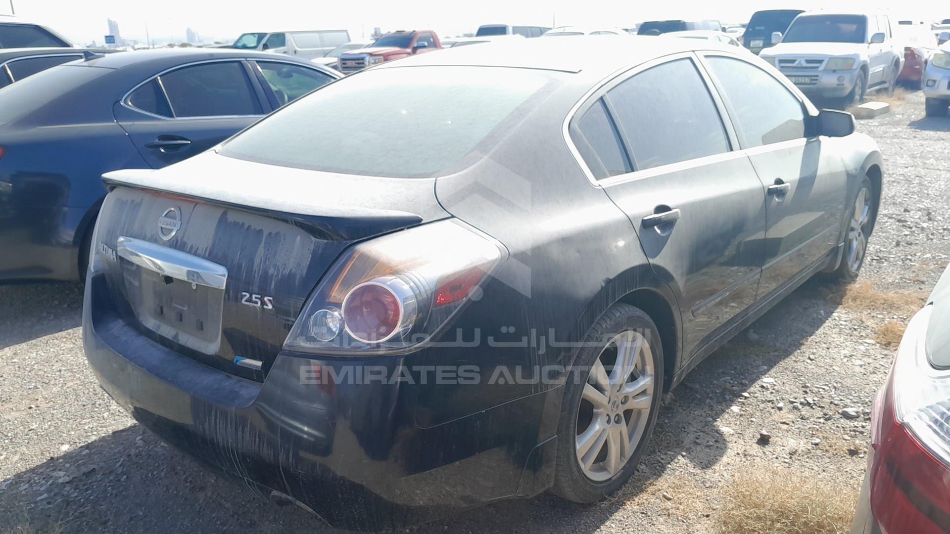 2012 NISSAN ALTIMA VIN: 1N4AL2AP5CC109713