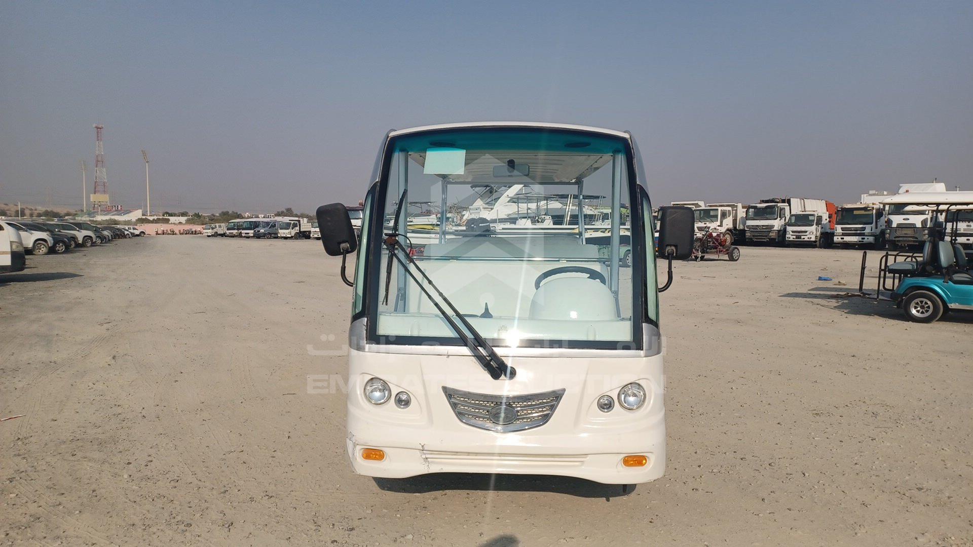 2018 GOLF CART ELECTRIC VIN: KO1817214HS0113