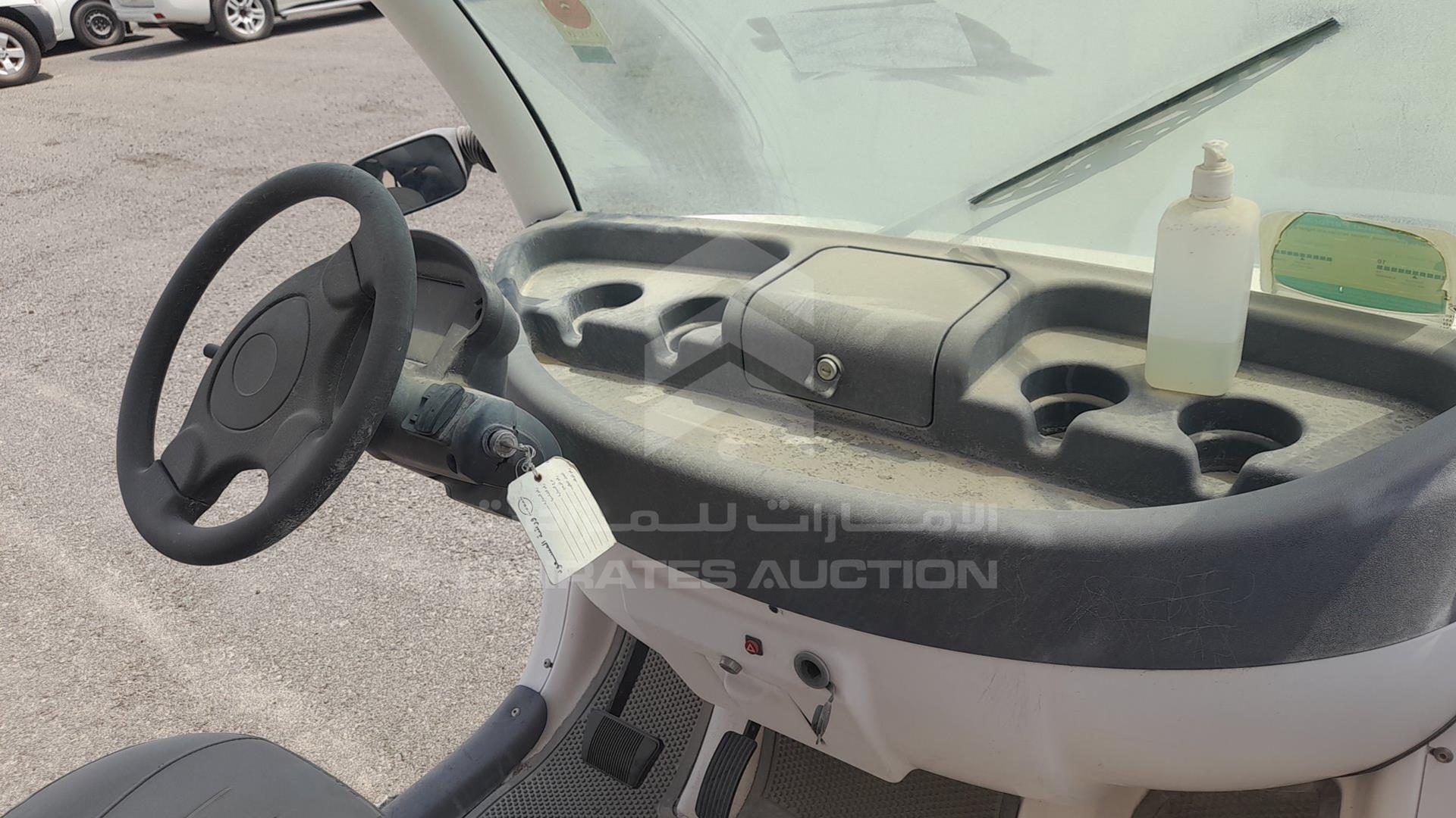 0 ELECTRIC VEHICLE --- VIN: 52CG6AGA6F0012027