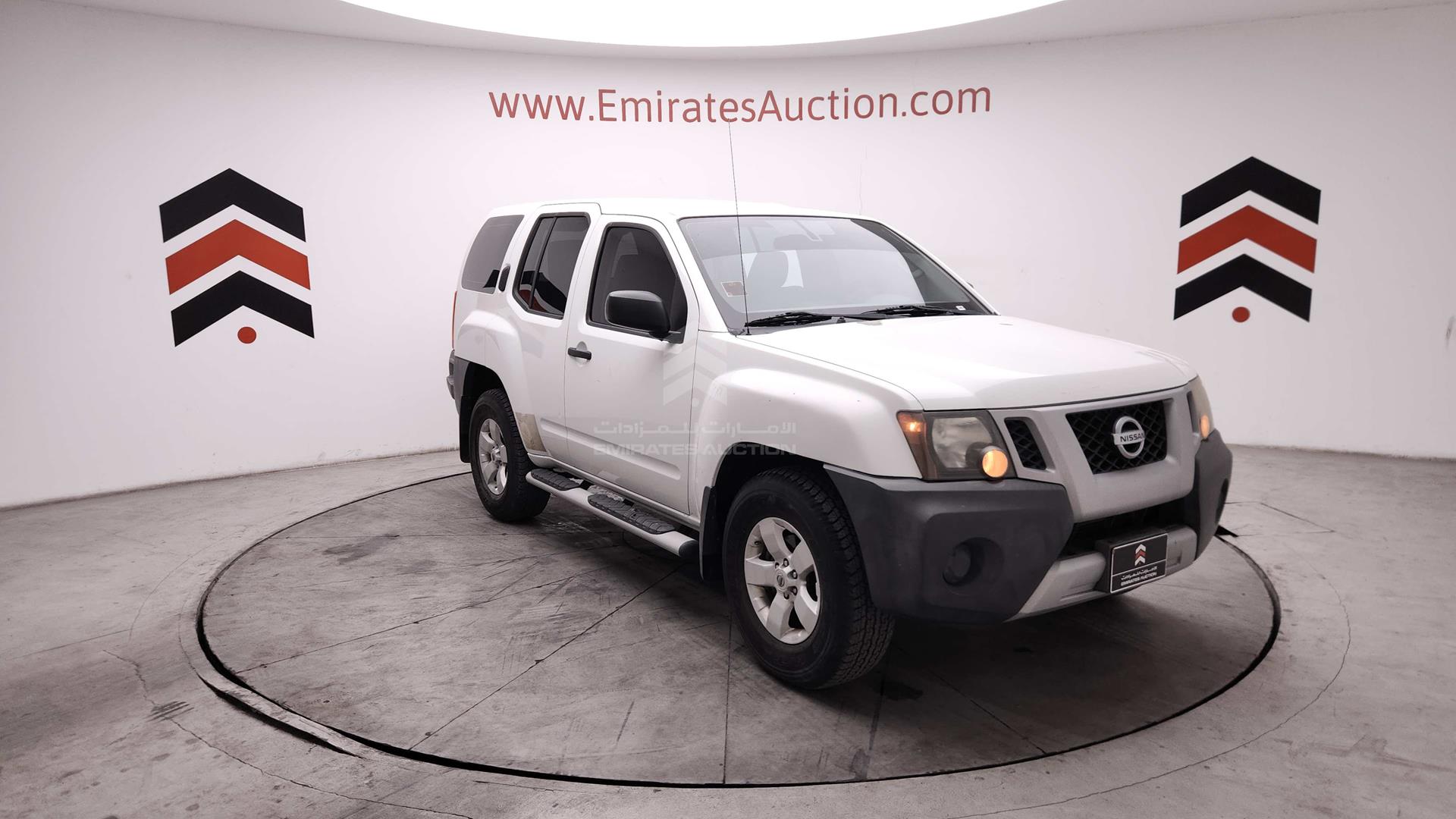 2013 NISSAN XTERRA VIN: 5N1AN0N61DN814410
