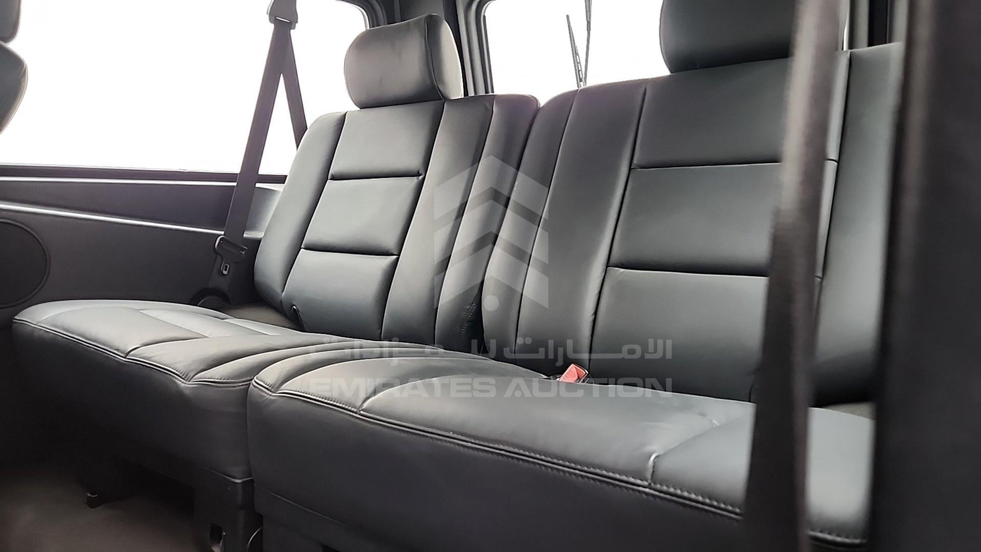 1998 MERCEDES G 320 VIN: WDB46323217111280