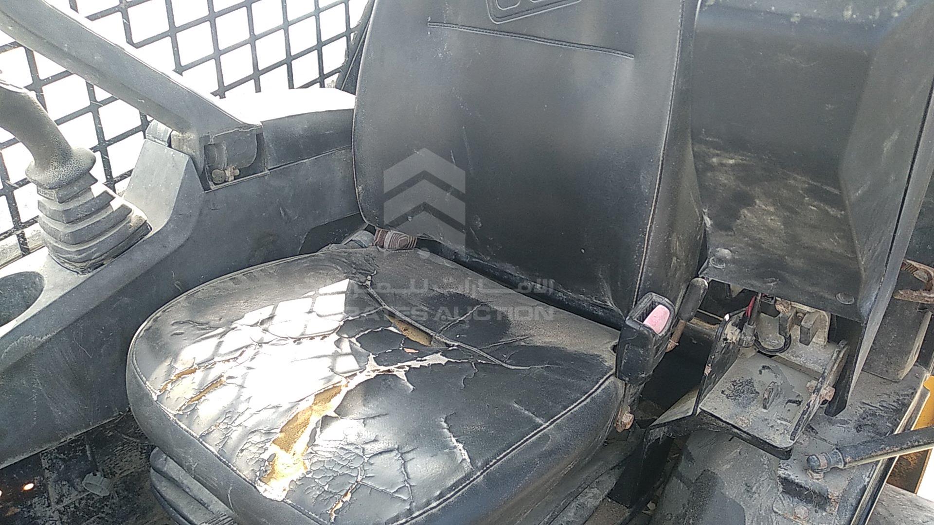 2013 JCB --- VIN: GEO135WRPB1755287