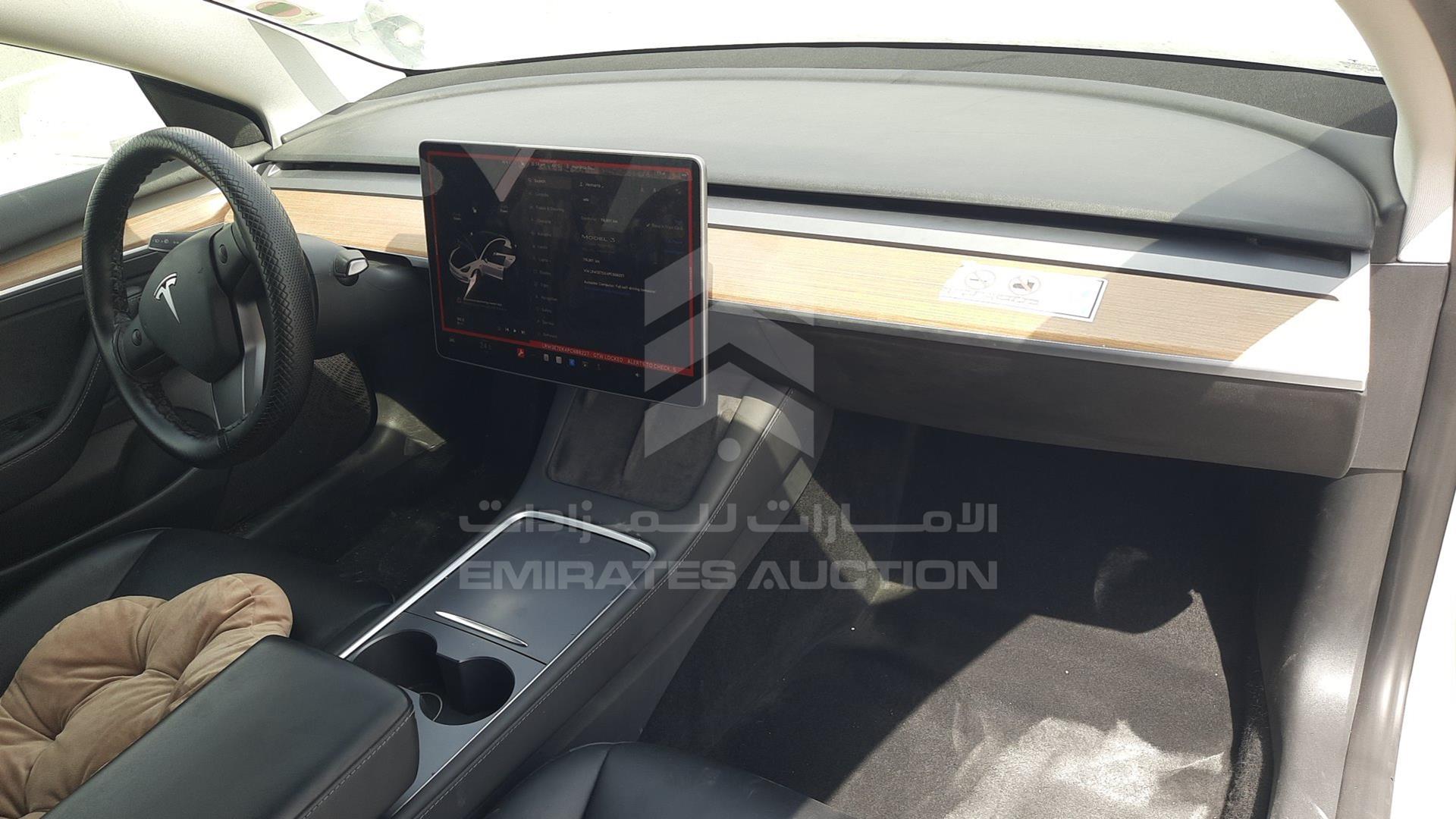2023 TESLA MODEL 3 VIN: LRW3E7EK4PC686227