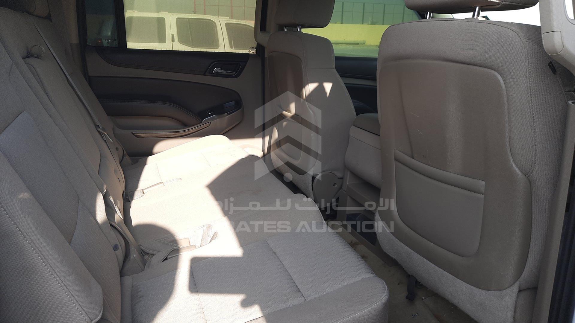 2015 CHEVROLET SUBURBAN VIN: 1GNSK8EC6FR280779