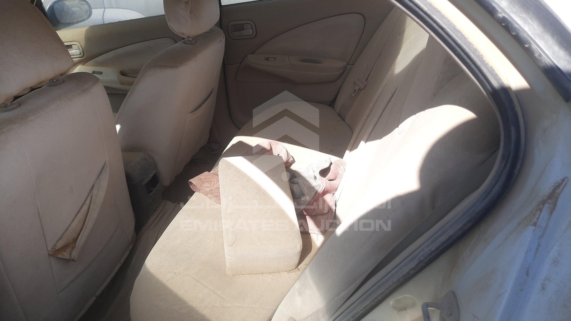 2002 NISSAN SUNNY VIN: JN1FN61C12W009171