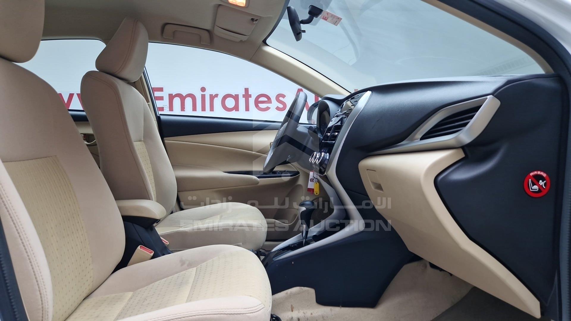 2020 TOYOTA YARIS VIN: MHFB29F38L2100448