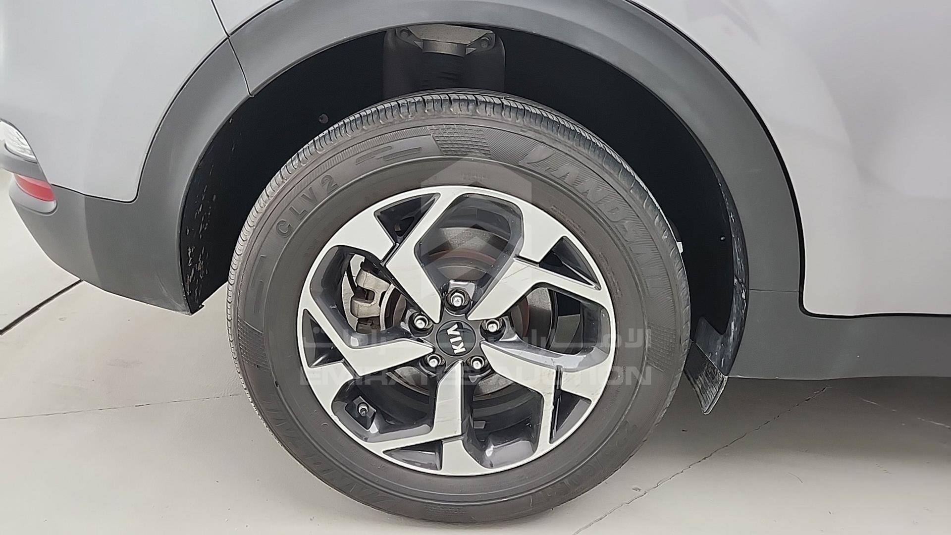 2021 KIA SPORTAGE VIN: KNDPM3AC4M7922393