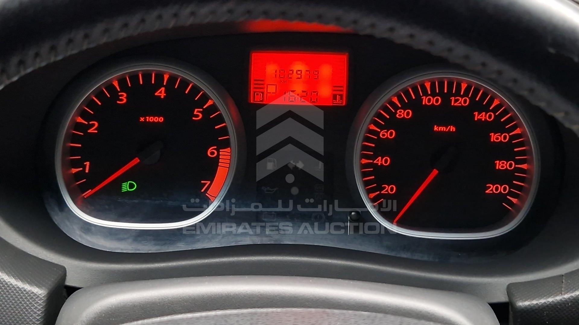2015 RENAULT DUSTER VIN: VF1HSRCA6FA516158