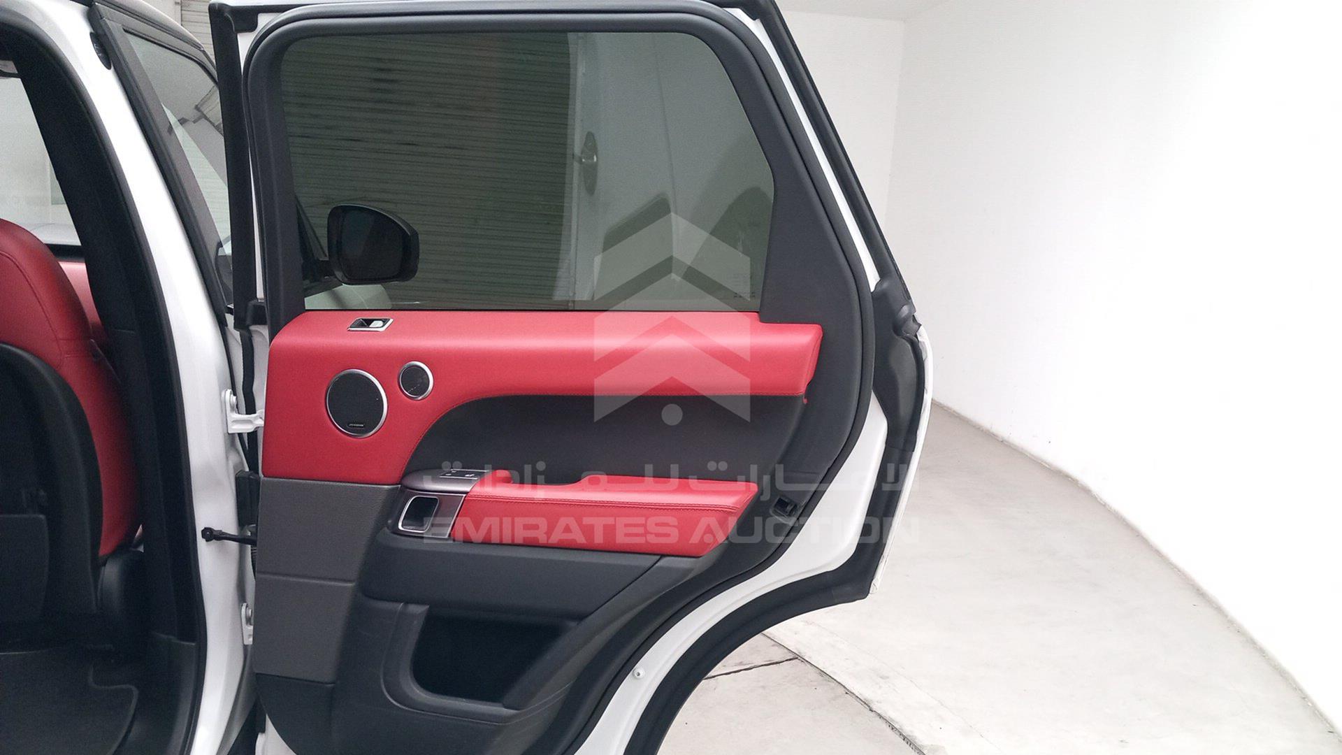2018 RANGE ROVER SPORT VIN: SALWR2RV5JA193972