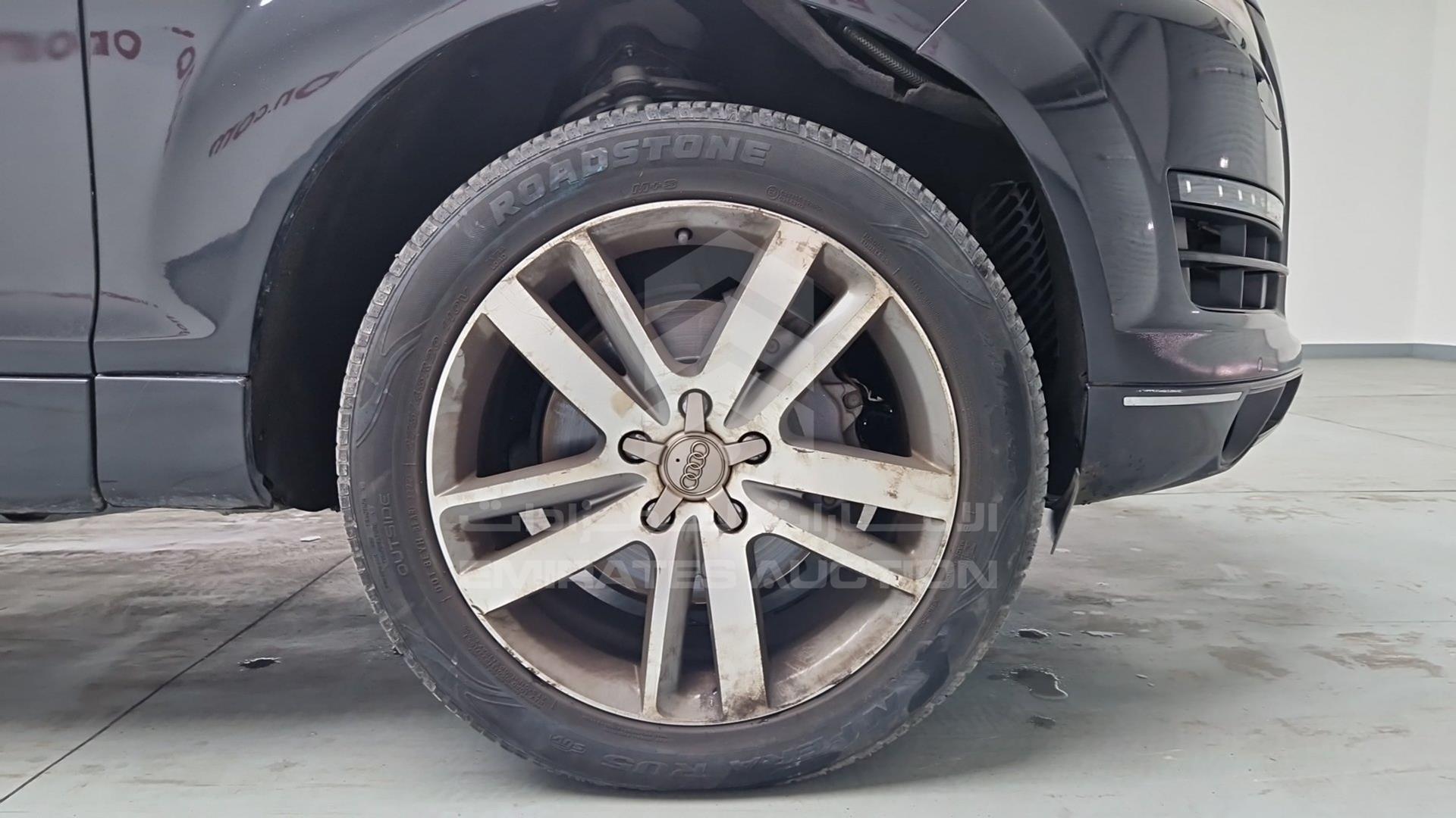 2015 AUDI Q7 VIN: WA1AGDFE6FD000641