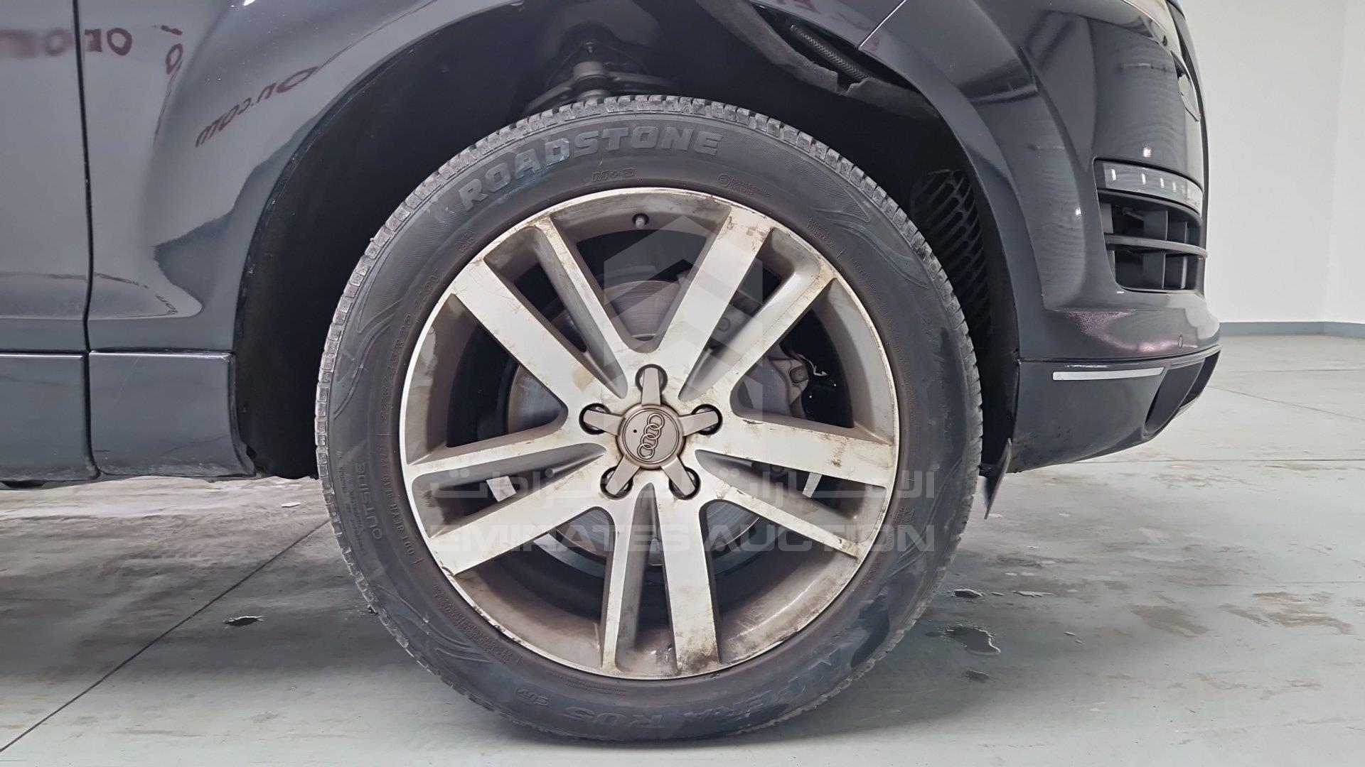 WA1AGDFE6FD000641 - 2015 Audi Q7 - #503656