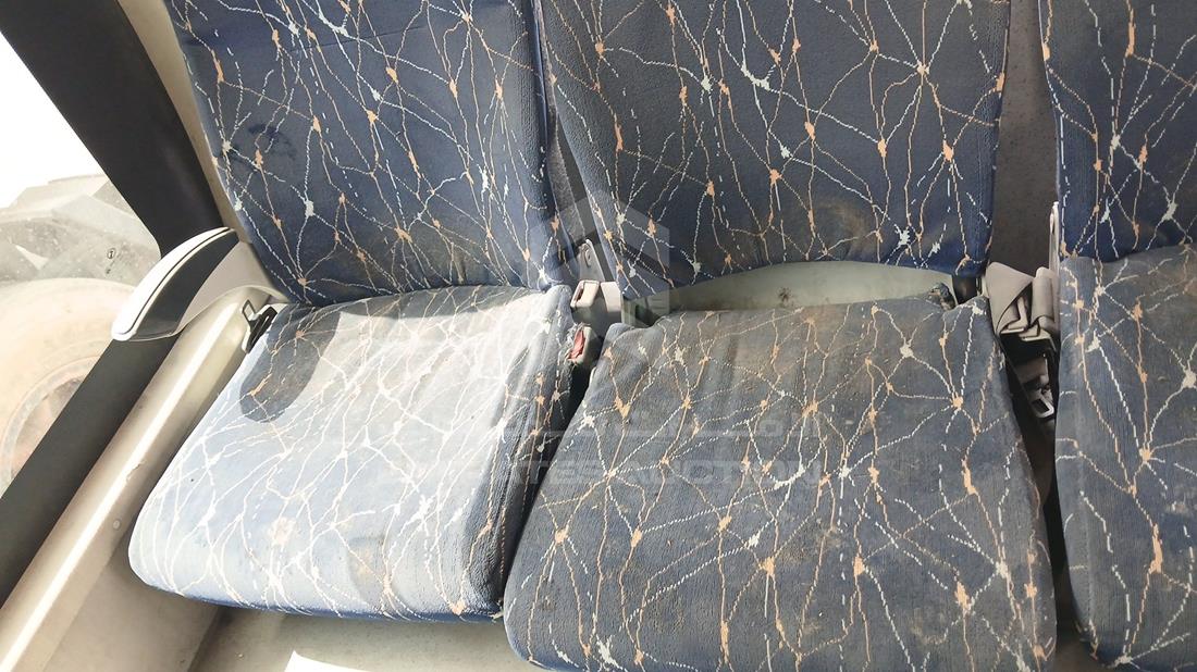 2017 King Long Bus — Rear Right Passenger View — Photo 20